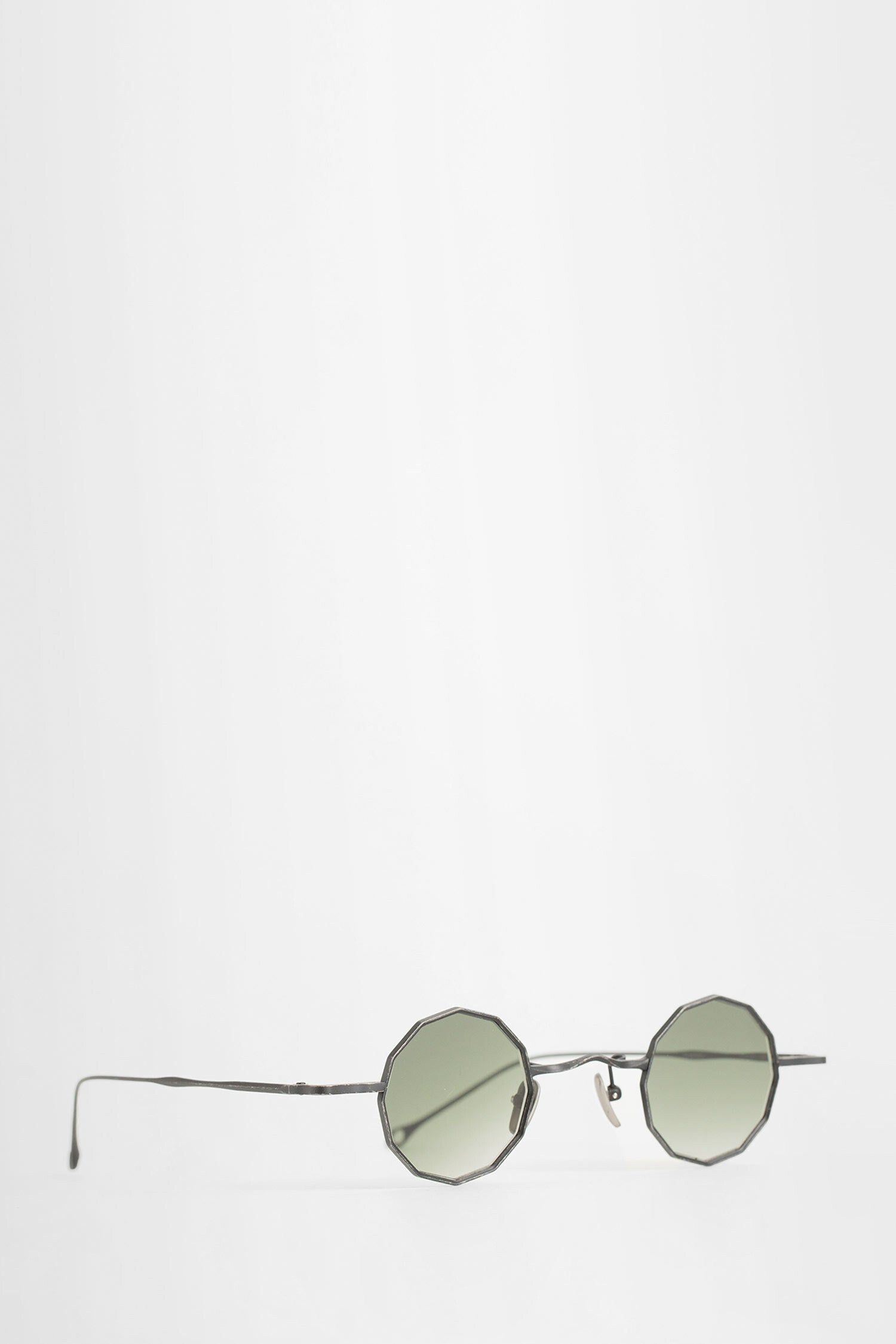 Antonioli RIGARDS UNISEX BLACK EYEWEAR