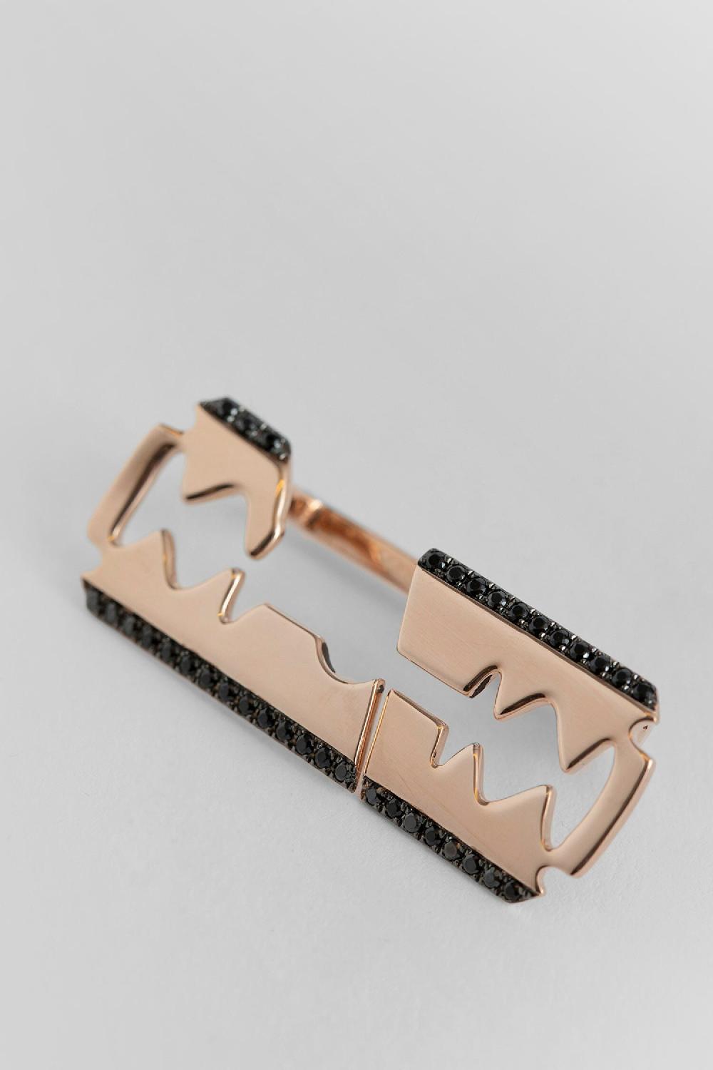Antonioli RUNA UNISEX GOLD JEWELLERY