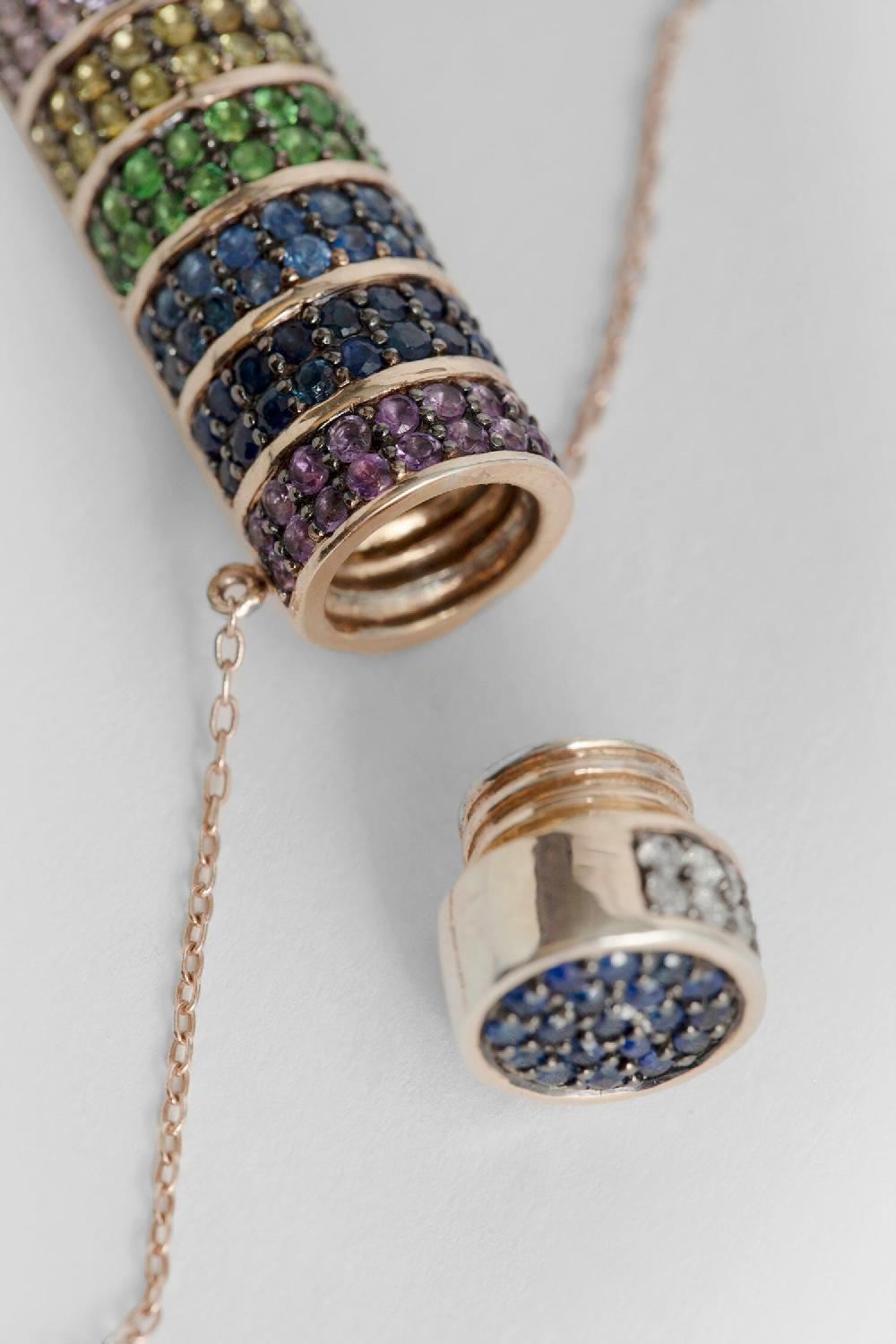 Antonioli RUNA UNISEX MULTICOLOR JEWELLERY