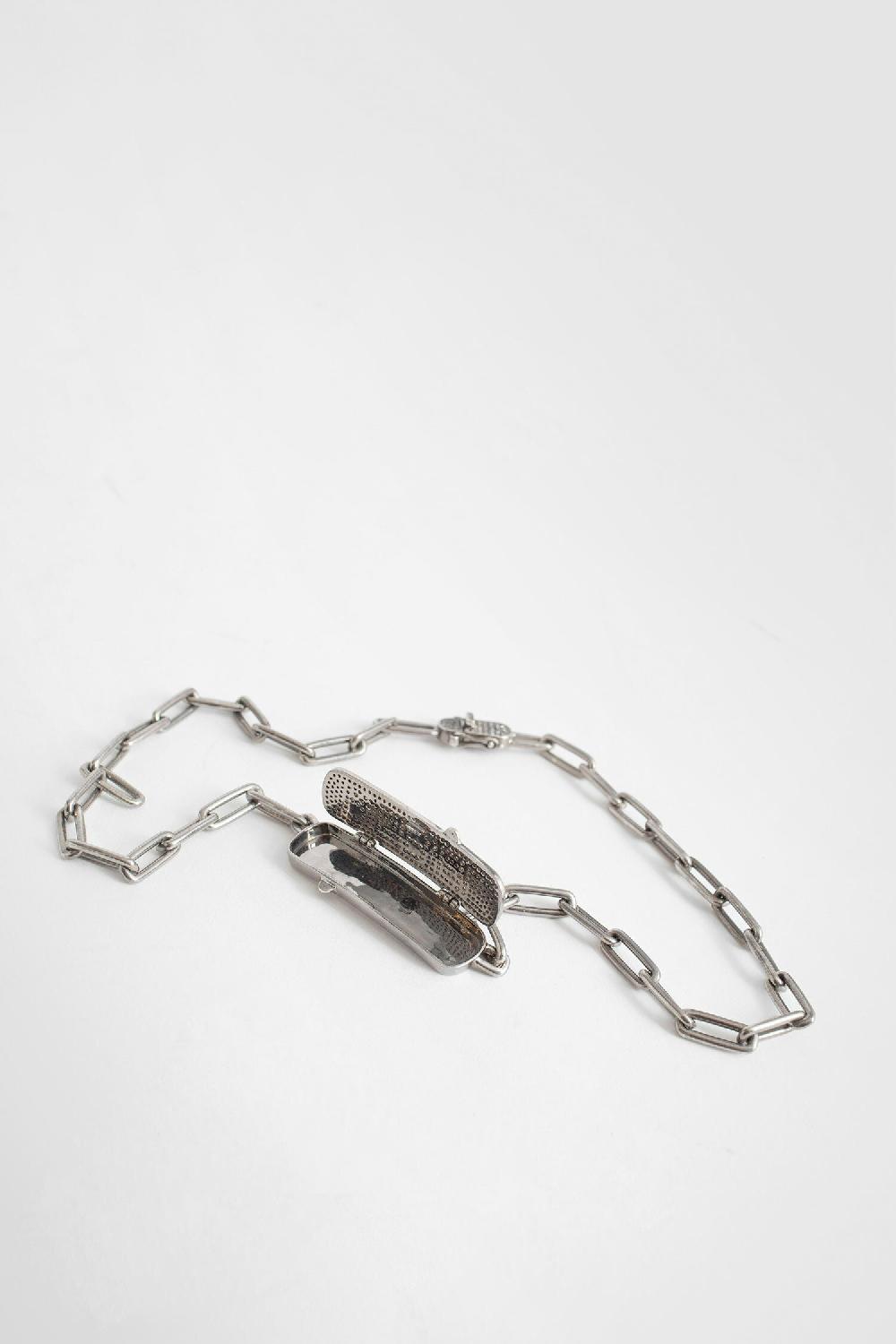 Antonioli RUNA UNISEX SILVER JEWELLERY