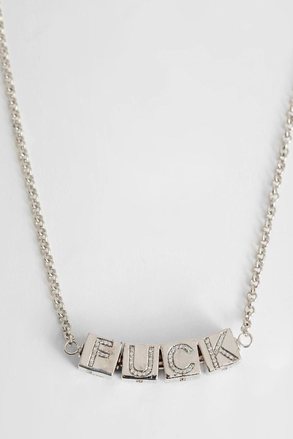 Antonioli RUNA UNISEX SILVER JEWELLERY