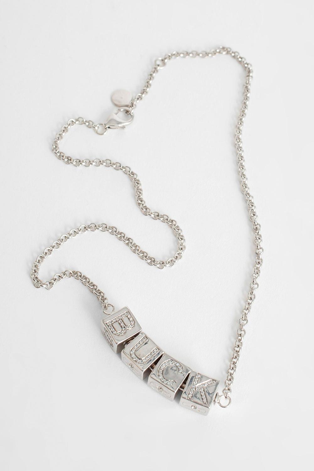 Antonioli RUNA UNISEX SILVER JEWELLERY