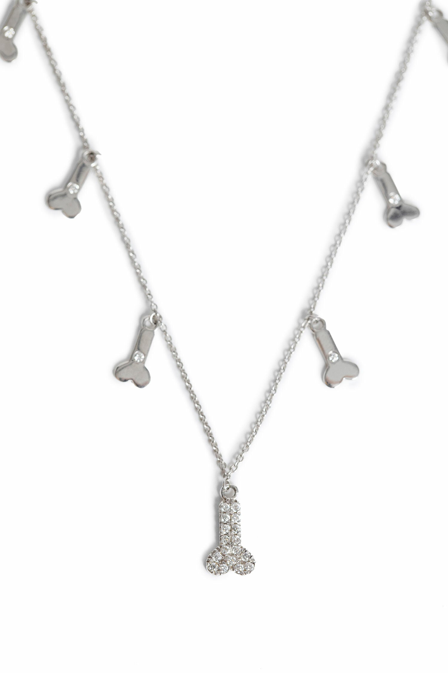 Antonioli RUNA UNISEX SILVER JEWELLERY