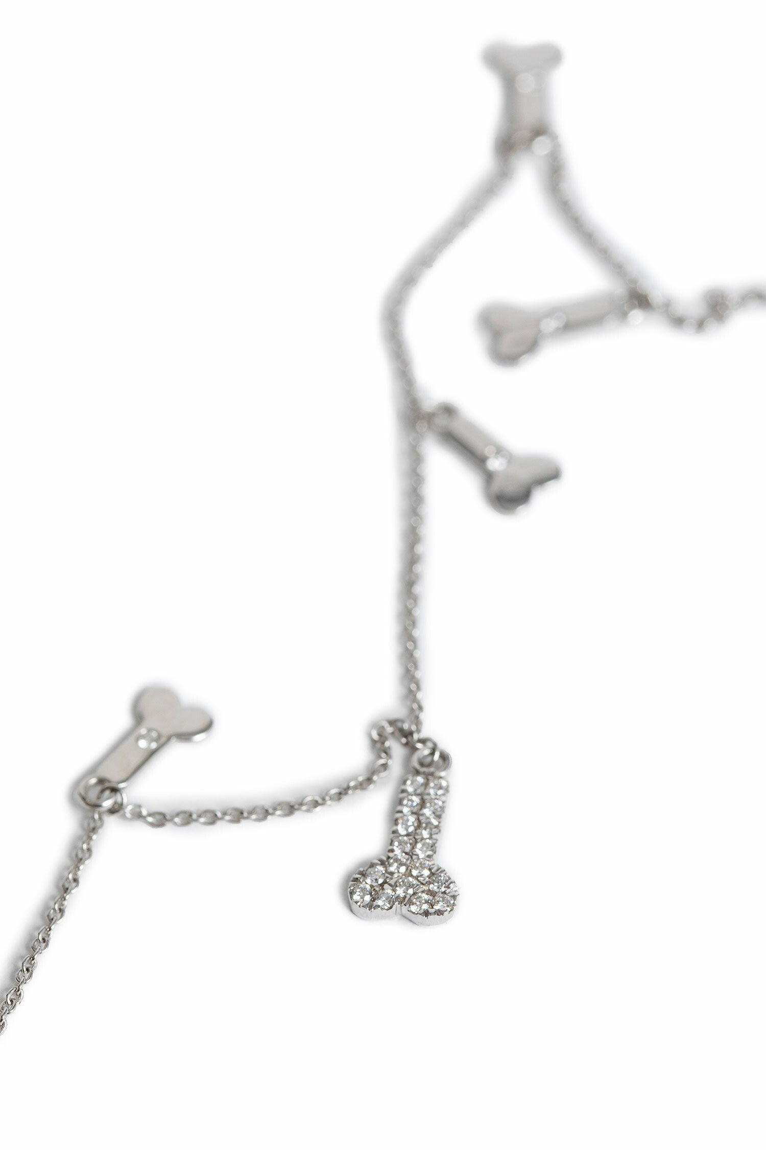 Antonioli RUNA UNISEX SILVER JEWELLERY
