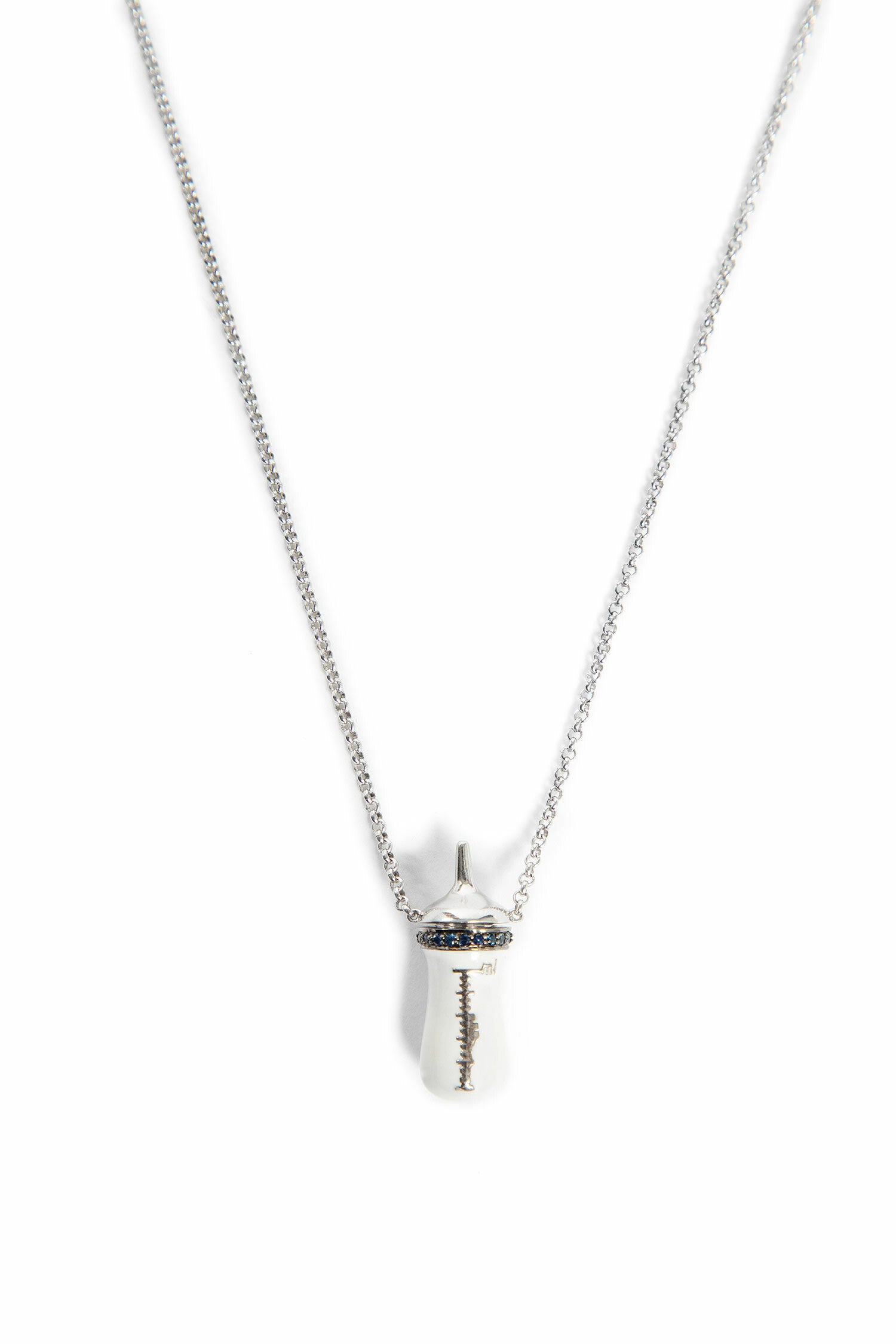 Antonioli RUNA UNISEX WHITE JEWELLERY