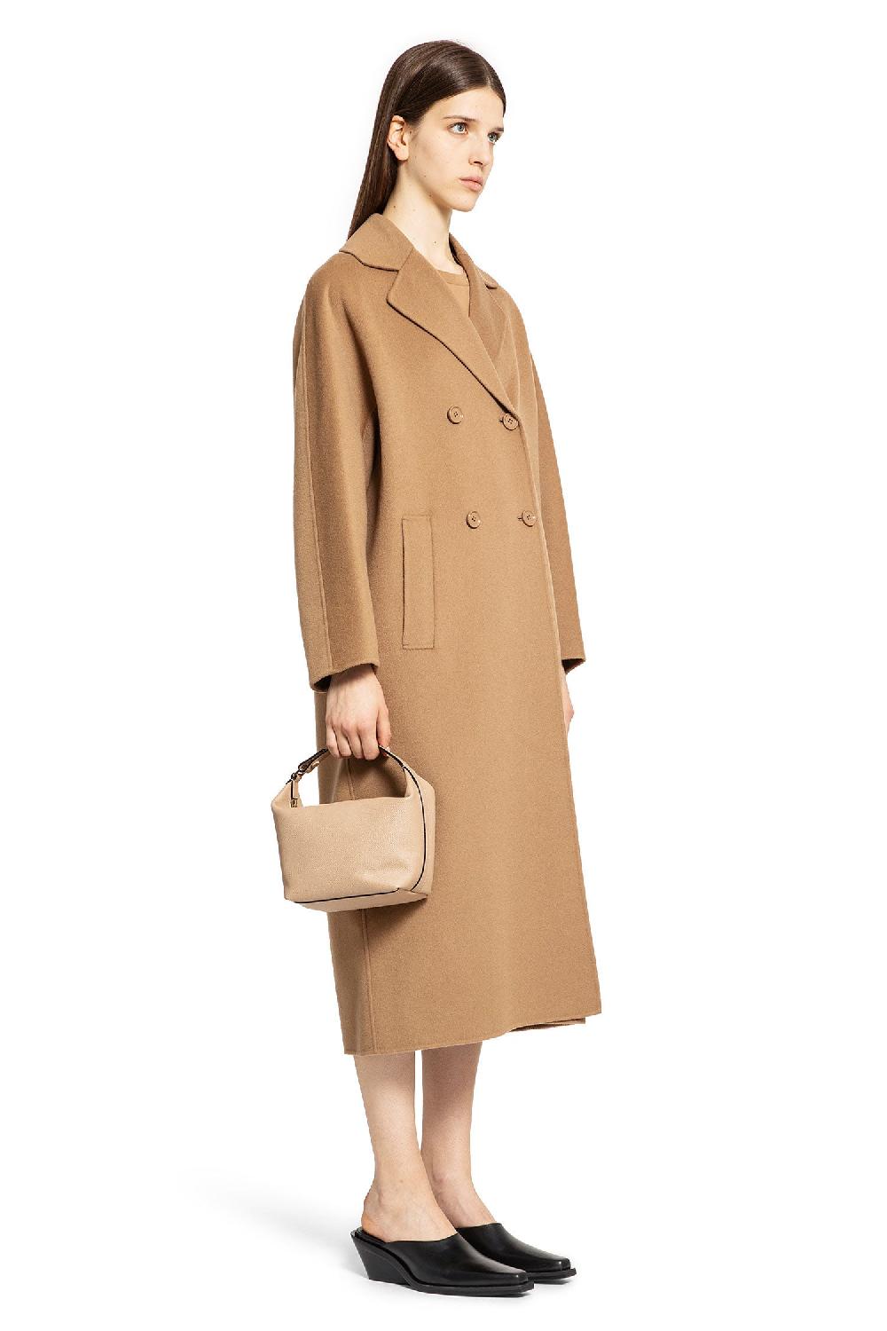 Antonioli S MAX MARA WOMAN BEIGE COATS