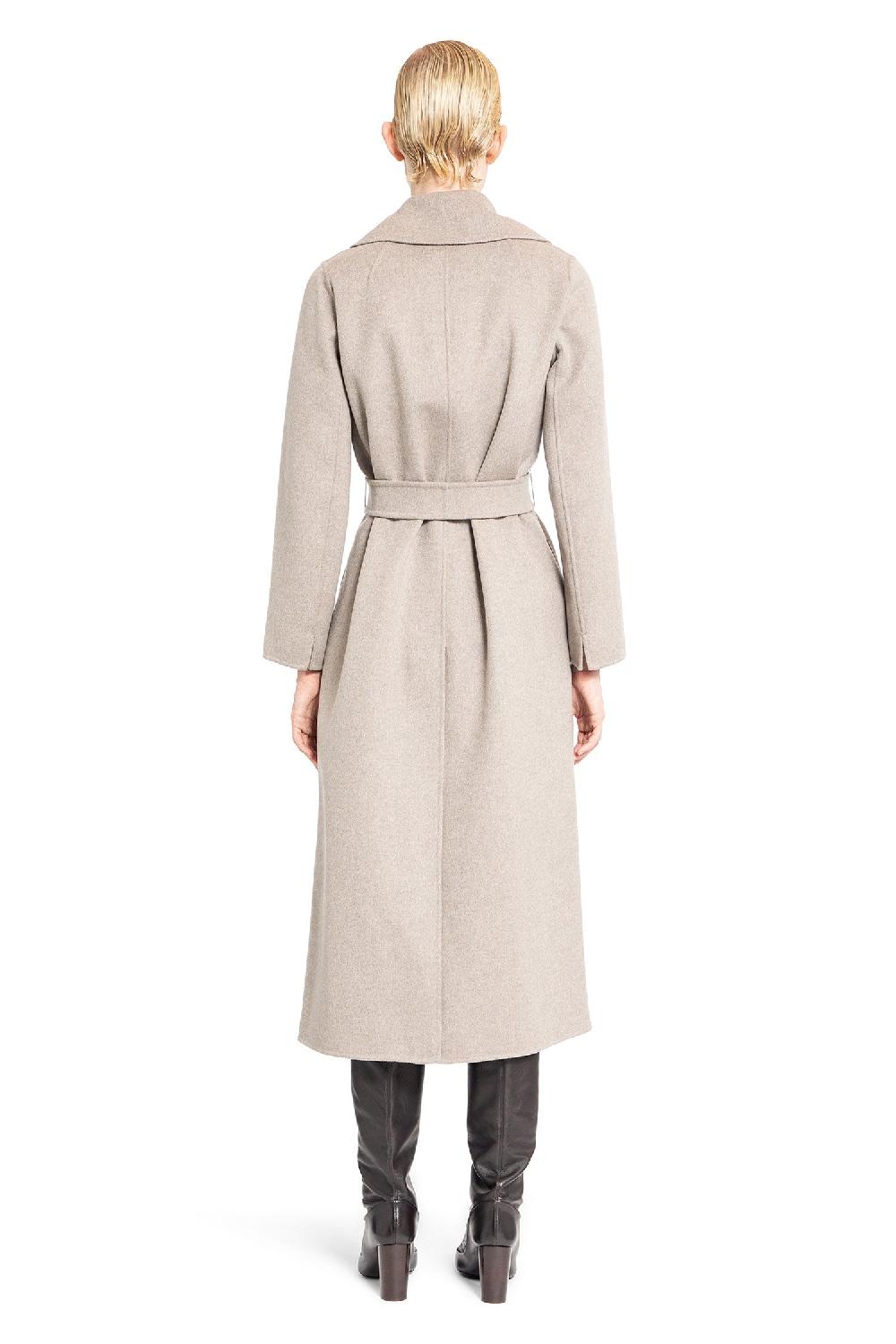 Antonioli S MAX MARA WOMAN BEIGE COATS