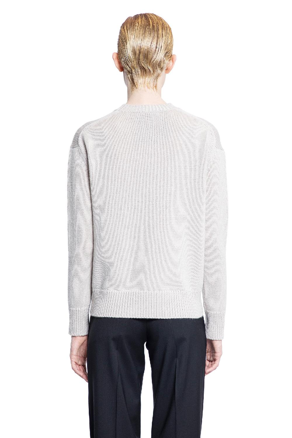 Antonioli S MAX MARA WOMAN BEIGE KNITWEAR