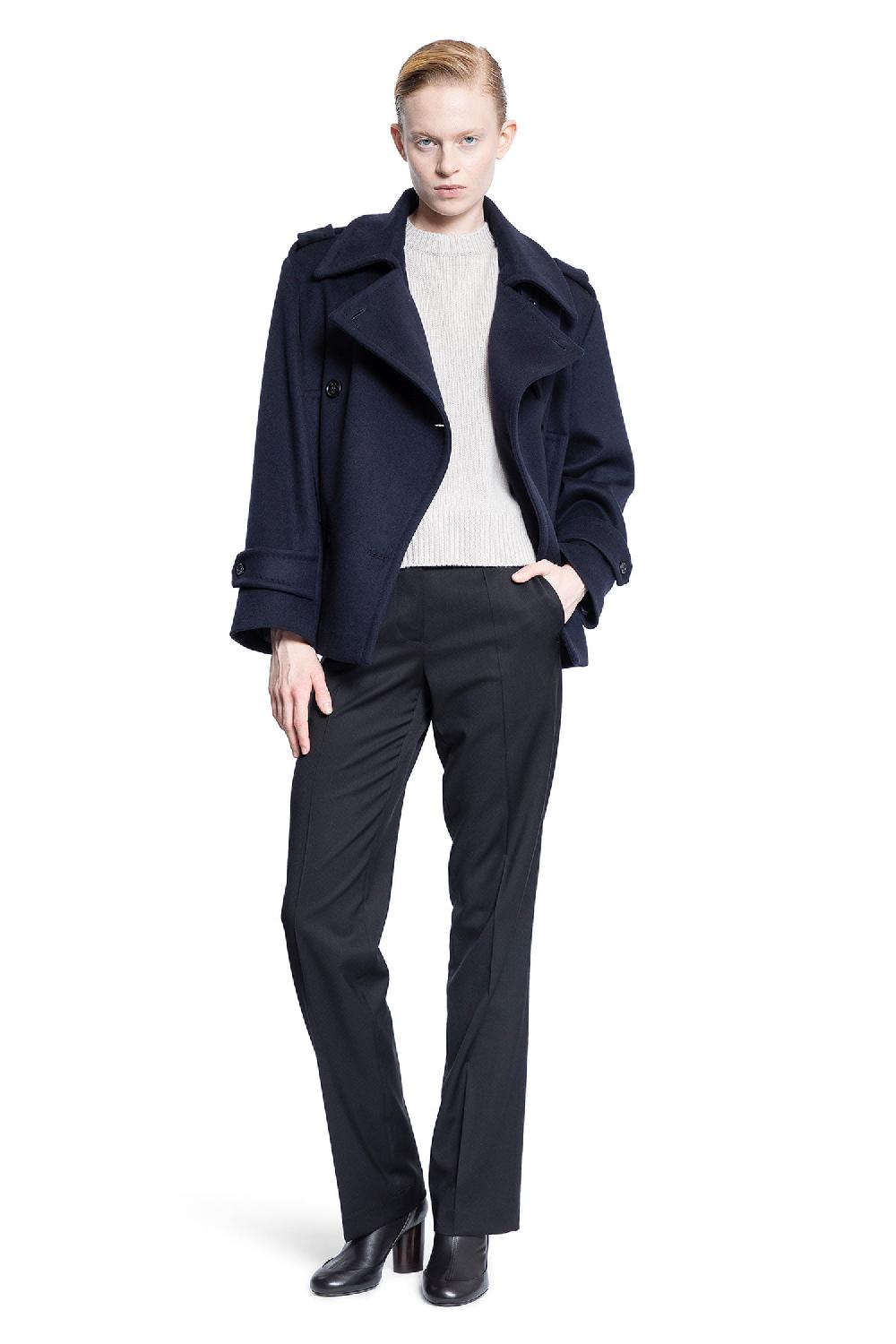 Antonioli S MAX MARA WOMAN BEIGE KNITWEAR