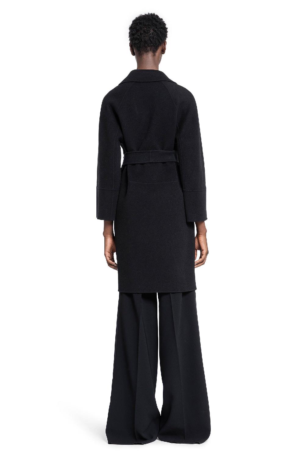 Antonioli S MAX MARA WOMAN BLACK COATS