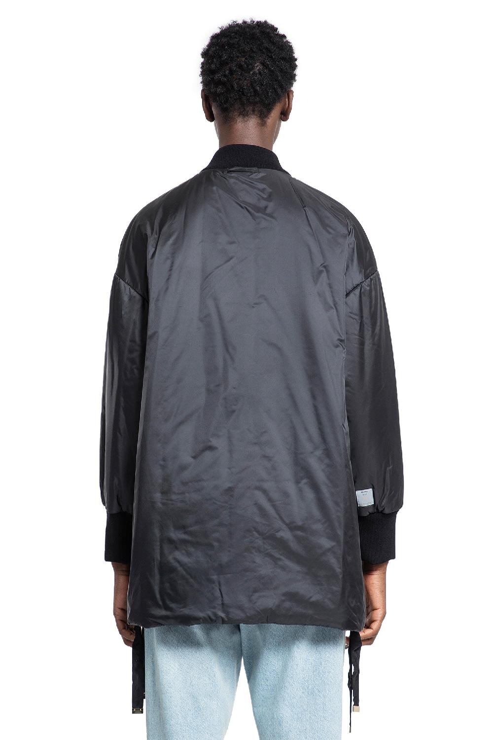 Antonioli S MAX MARA WOMAN BLACK JACKETS