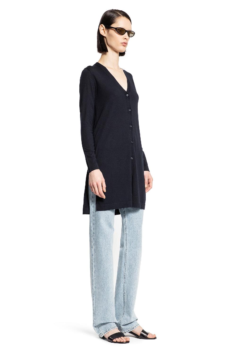 Antonioli S MAX MARA WOMAN BLACK KNITWEAR