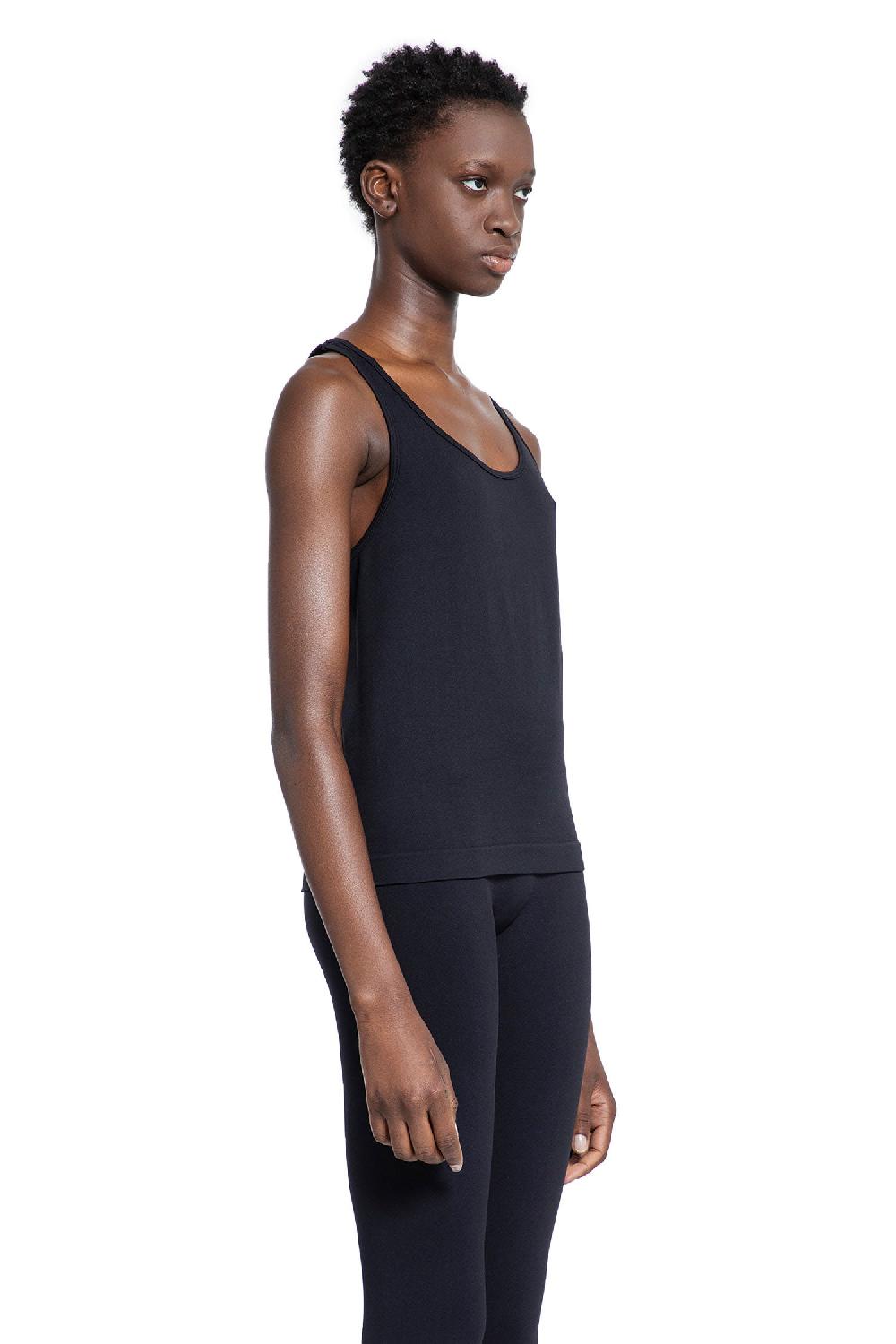 Antonioli S MAX MARA WOMAN BLACK TOPS