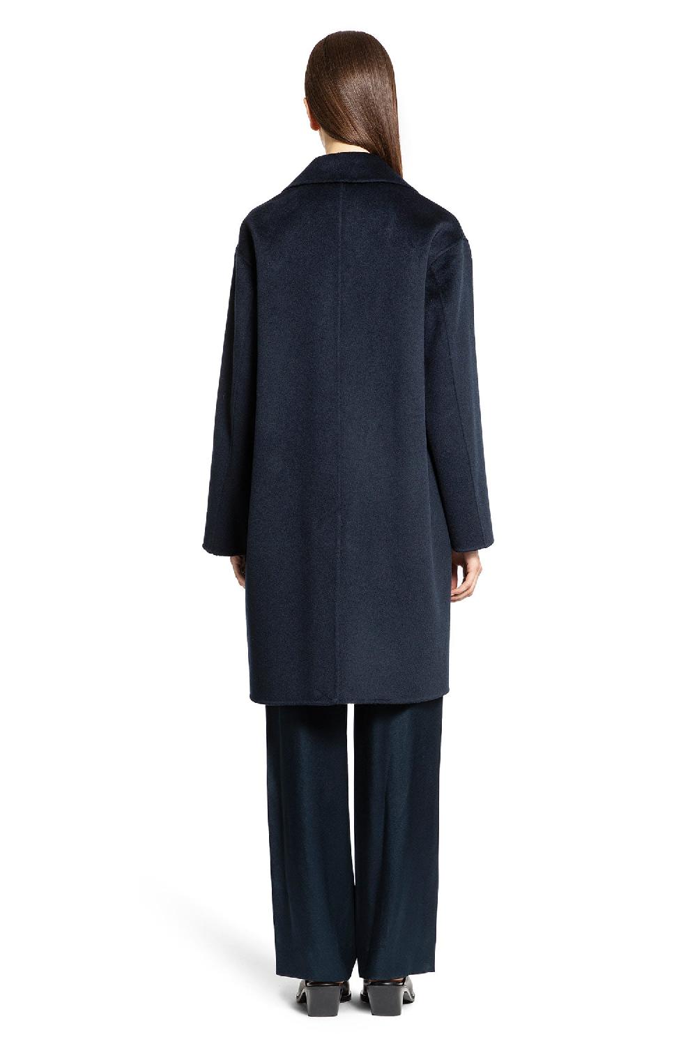 Antonioli S MAX MARA WOMAN BLUE COATS