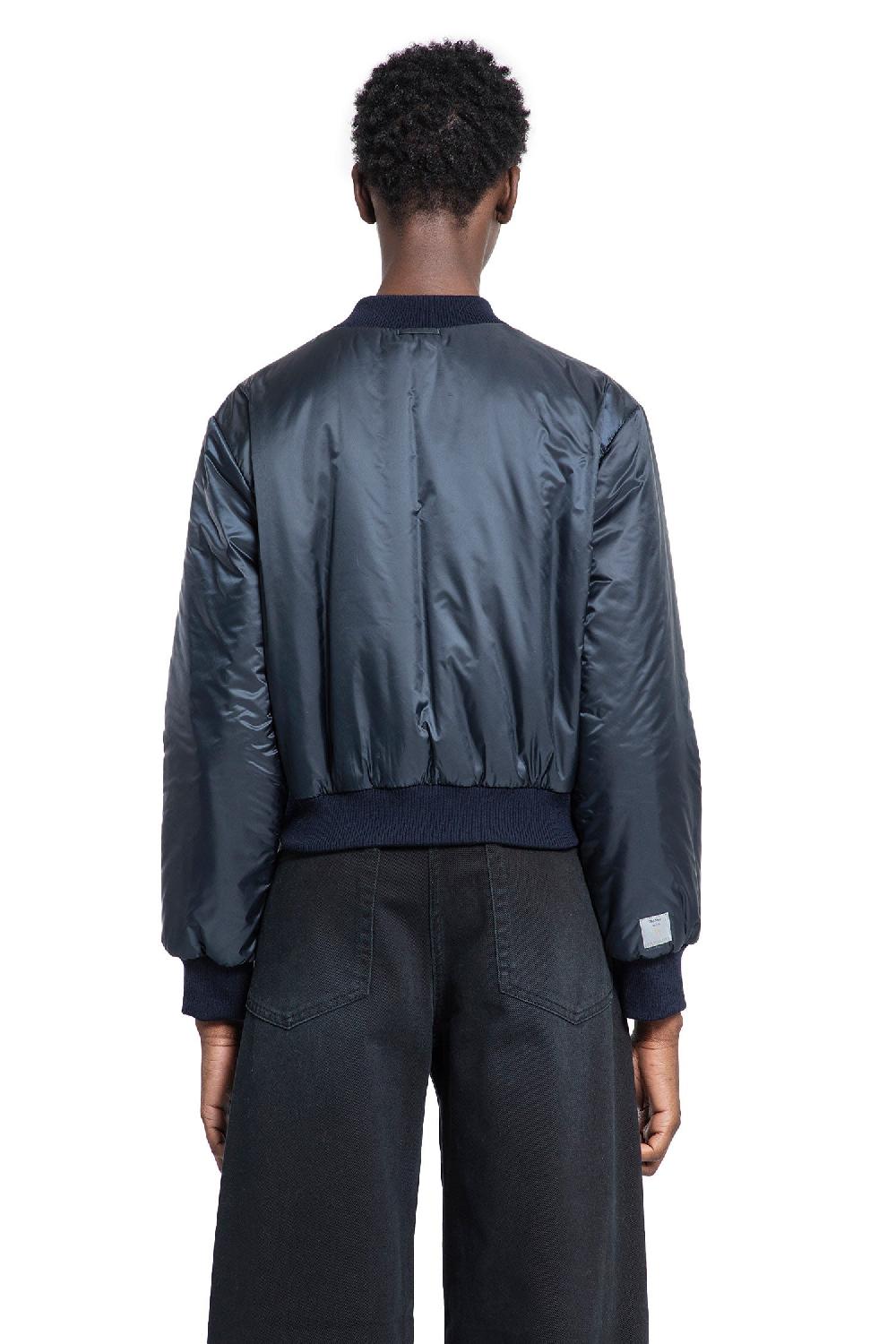 Antonioli S MAX MARA WOMAN BLUE JACKETS