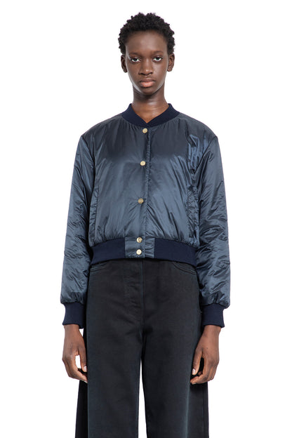 Antonioli S MAX MARA WOMAN BLUE JACKETS