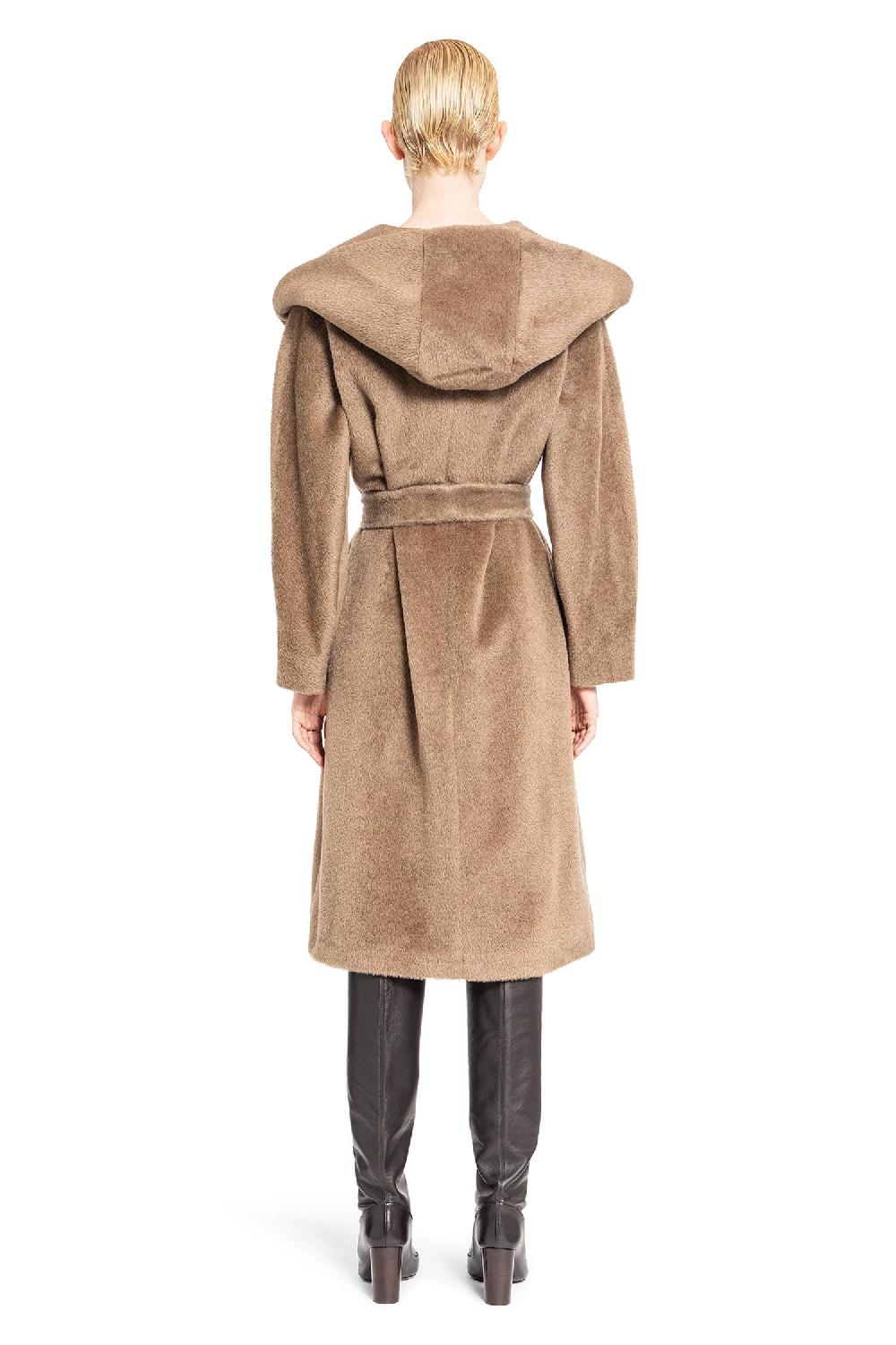 Antonioli S MAX MARA WOMAN BROWN COATS