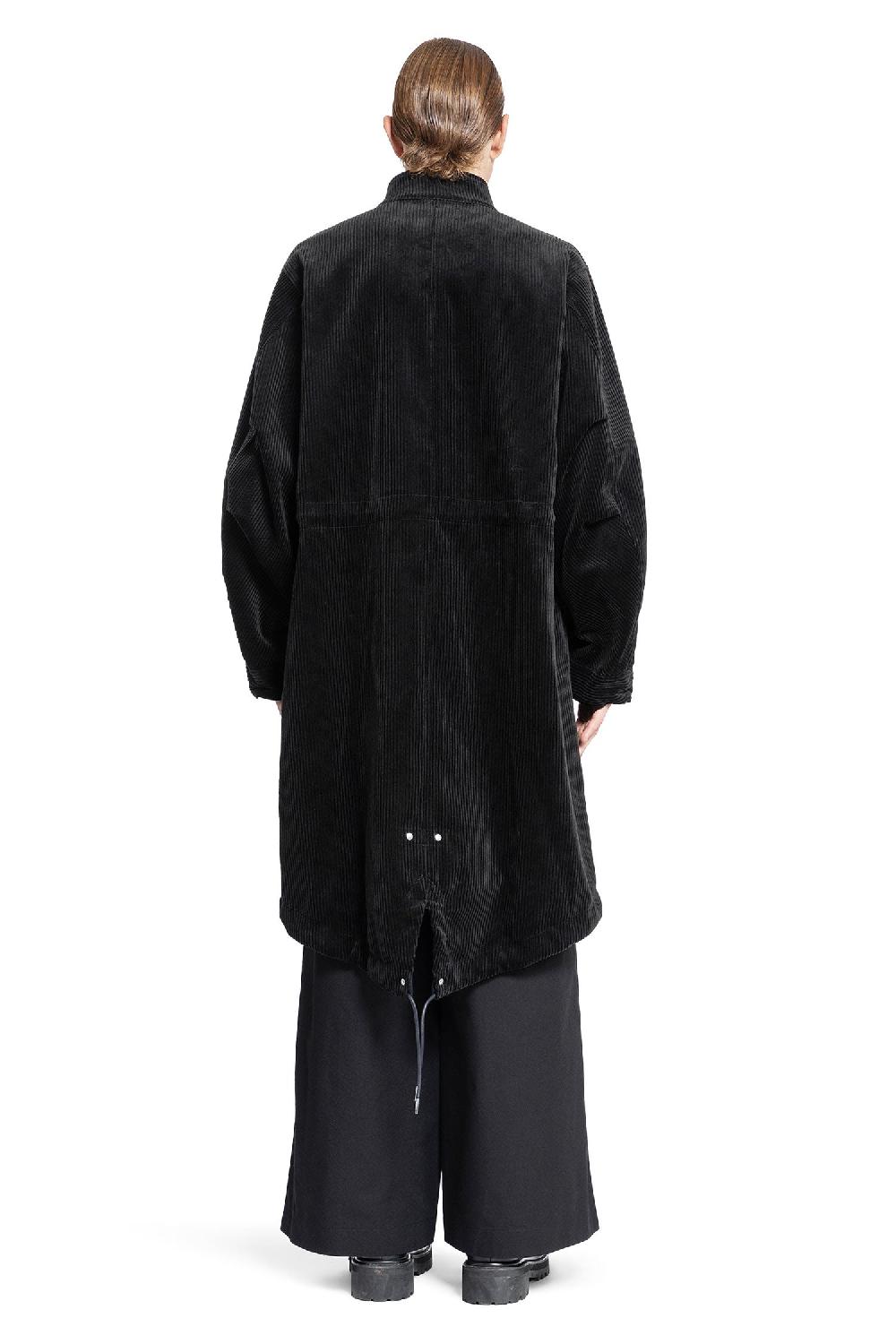 Antonioli SACAI MAN BLACK COATS