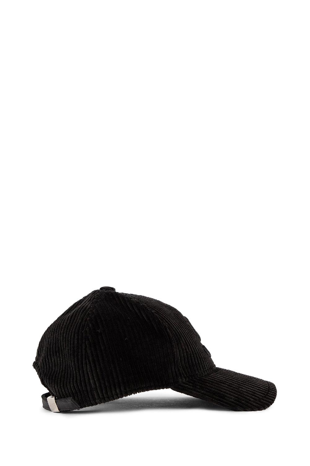 Antonioli SACAI MAN BLACK HATS