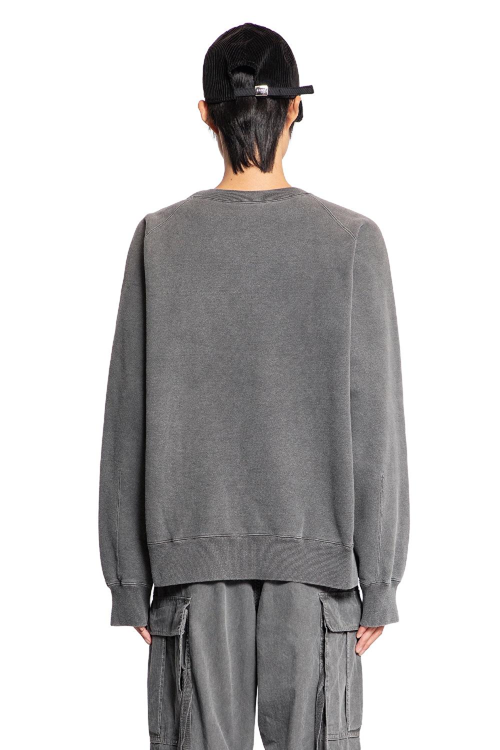 Antonioli SACAI MAN GREY SWEATSHIRTS