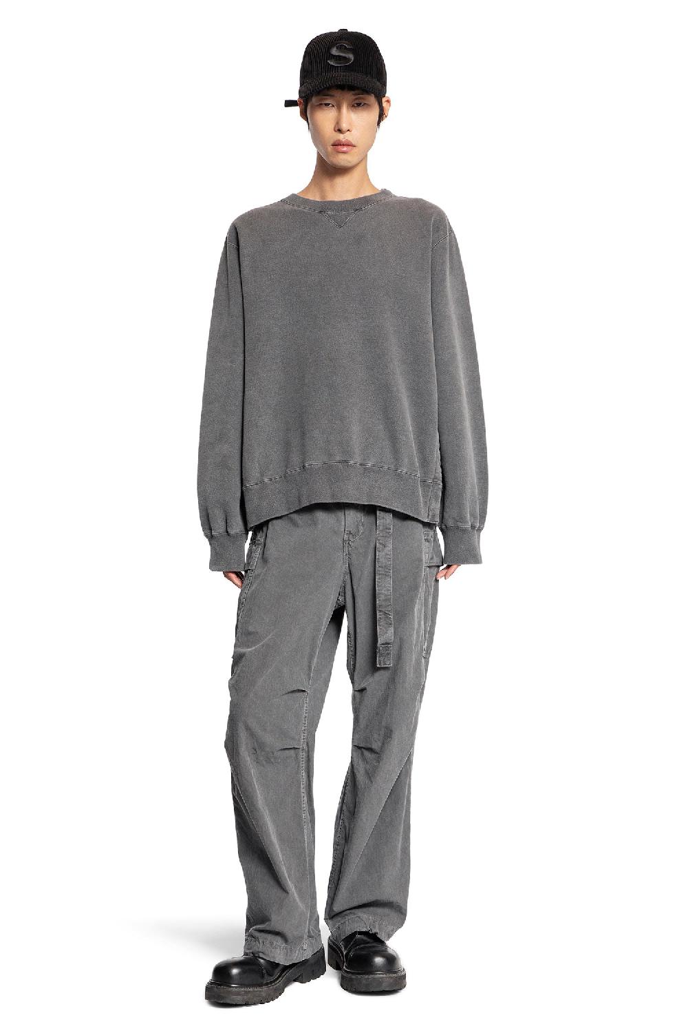 Antonioli SACAI MAN GREY SWEATSHIRTS