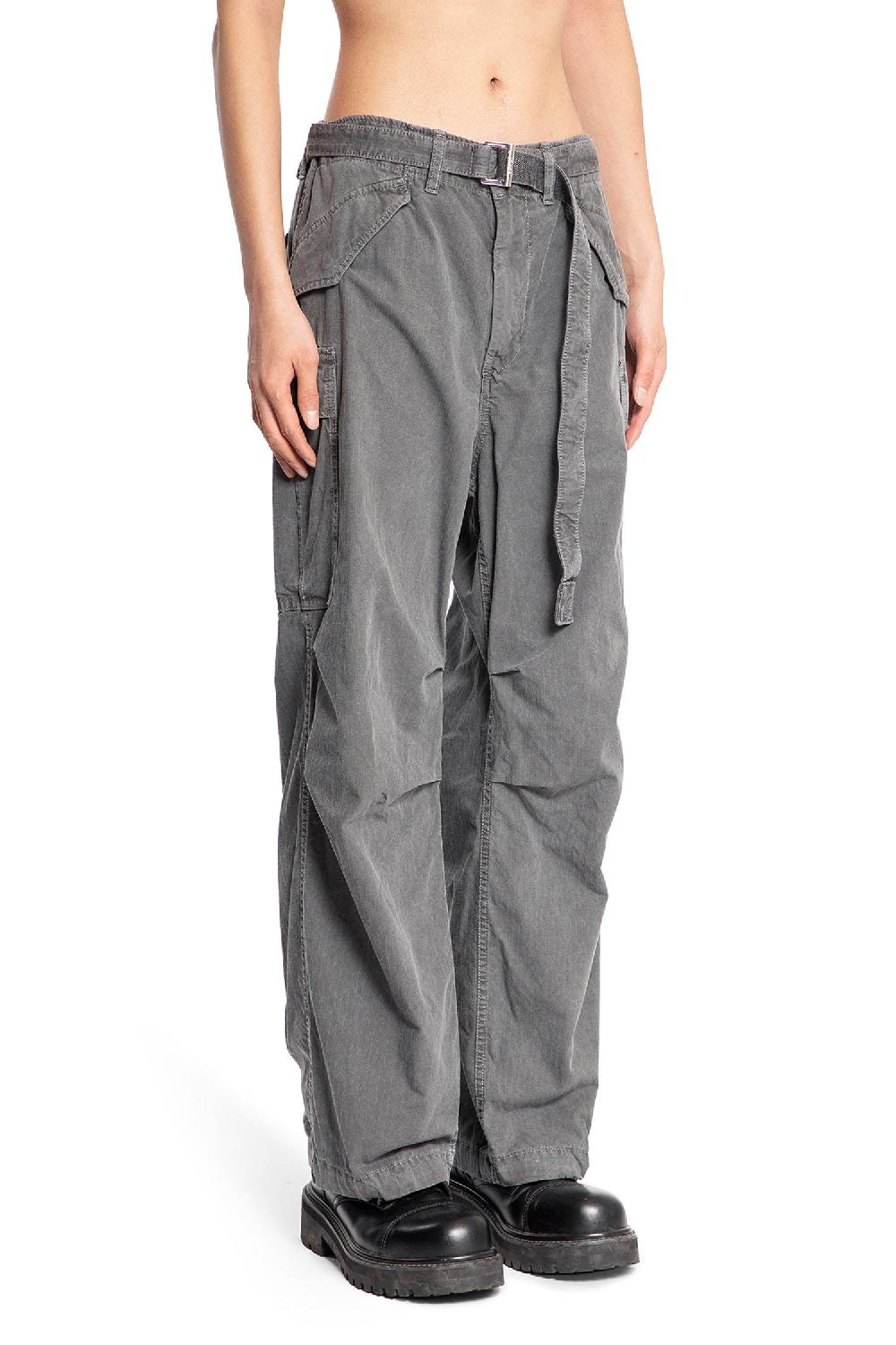 Antonioli SACAI MAN GREY TROUSERS
