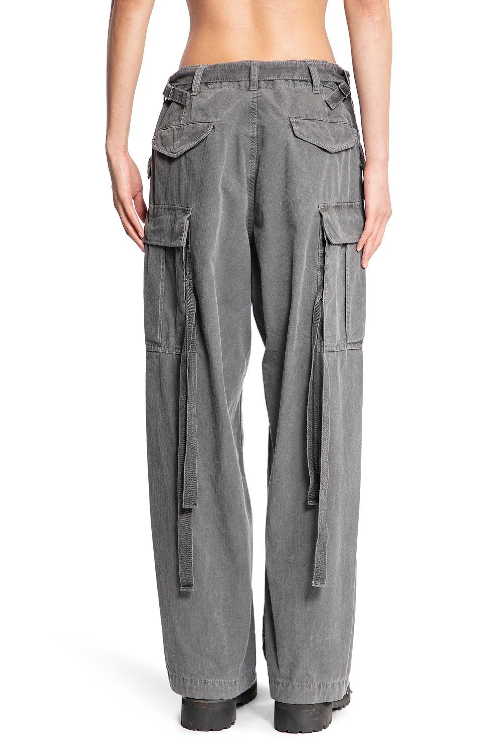 Antonioli SACAI MAN GREY TROUSERS