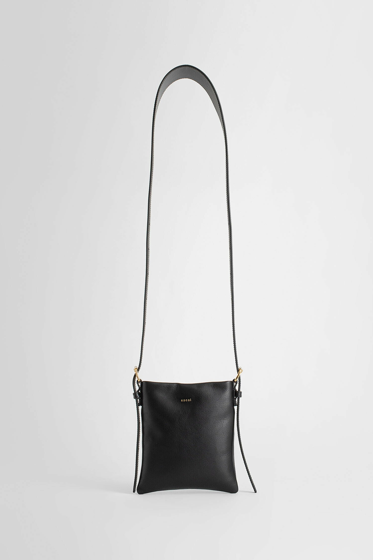 Antonioli SACAI UNISEX BLACK MINI BAGS