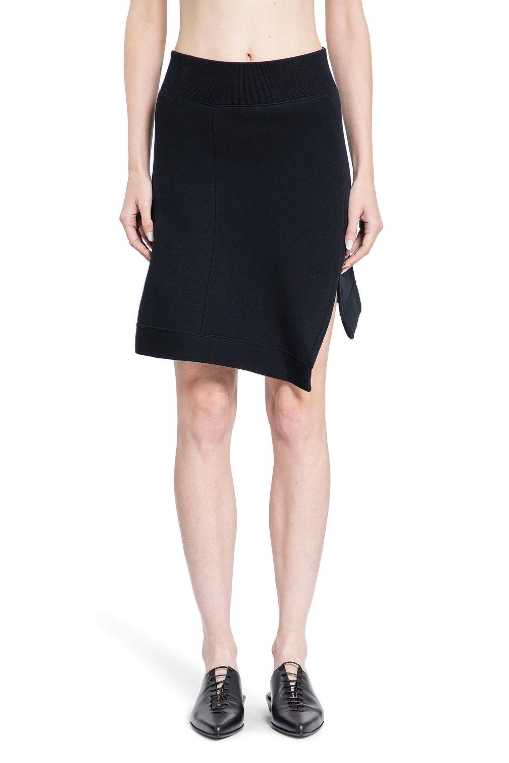 Antonioli SACAI WOMAN BLACK SKIRTS