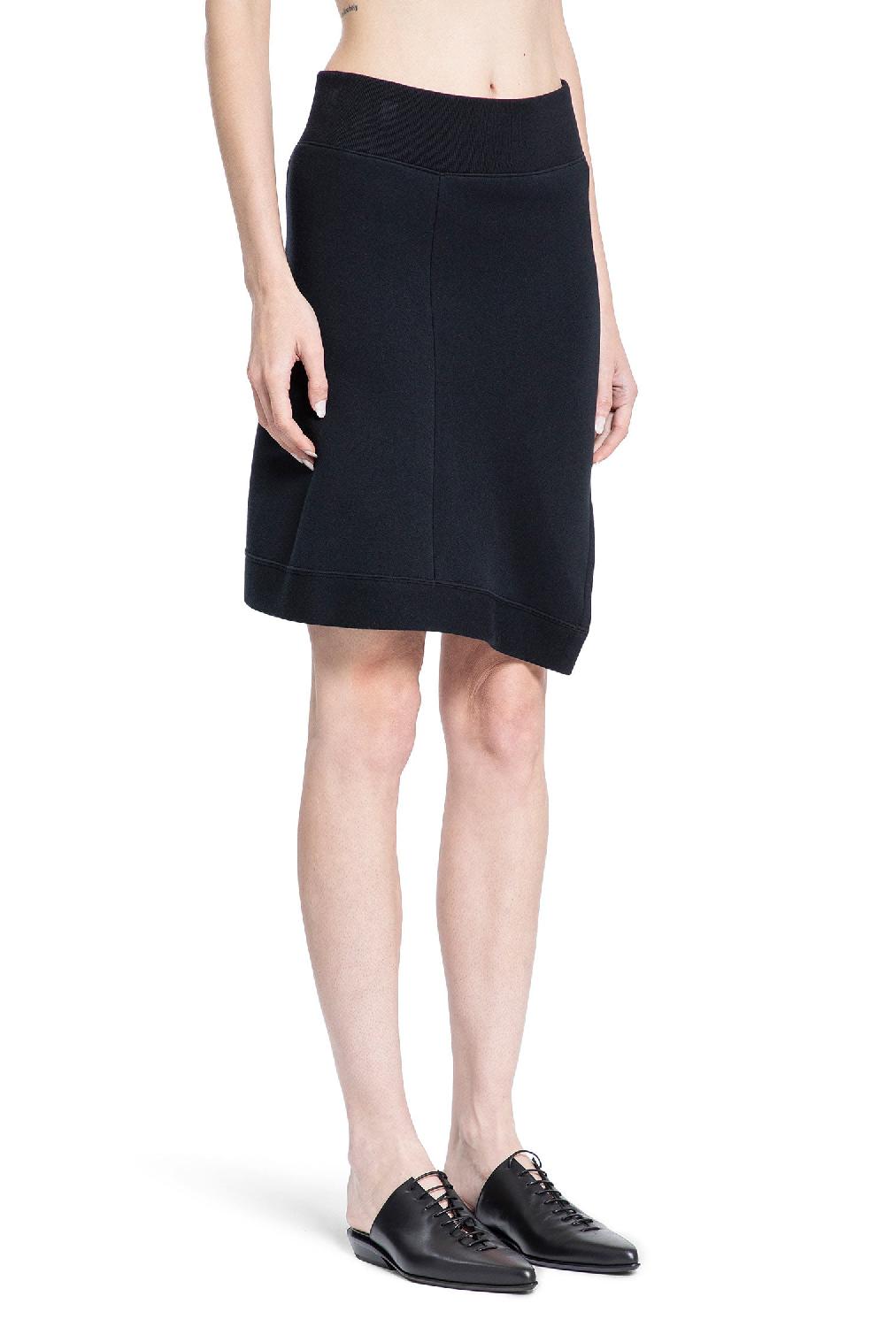 Antonioli SACAI WOMAN BLACK SKIRTS
