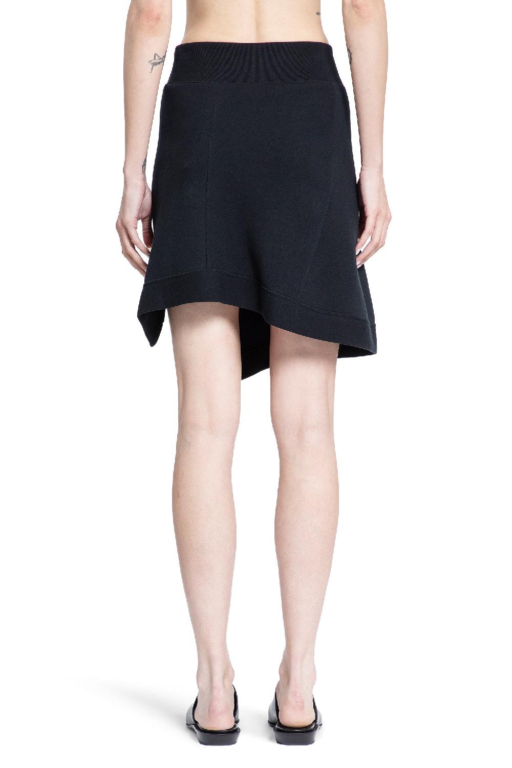 Antonioli SACAI WOMAN BLACK SKIRTS