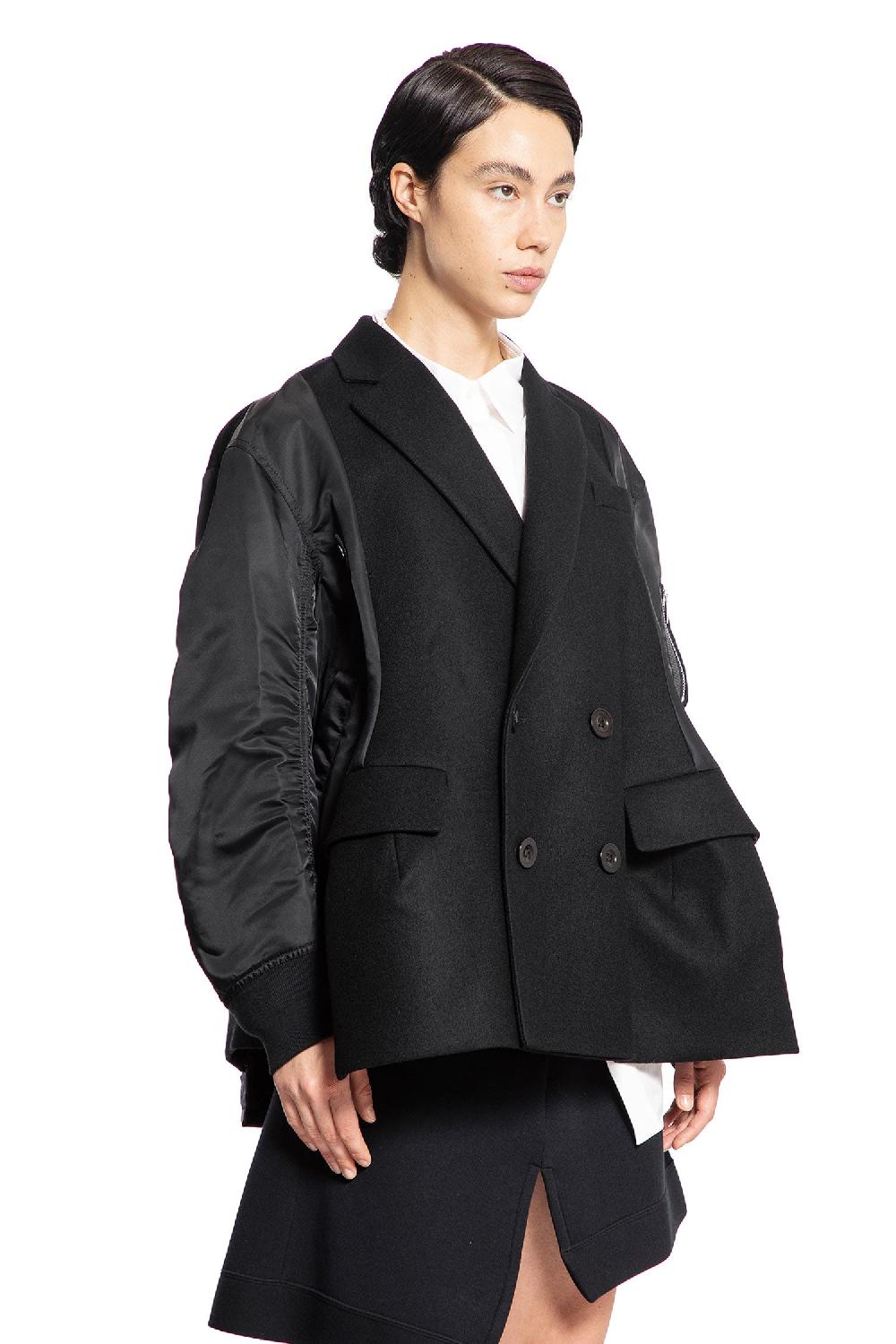 Antonioli SACAI WOMAN JACKETS