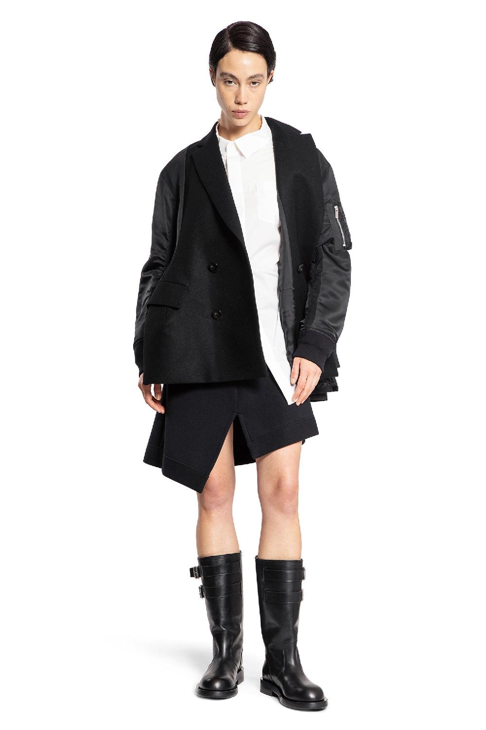 Antonioli SACAI WOMAN JACKETS