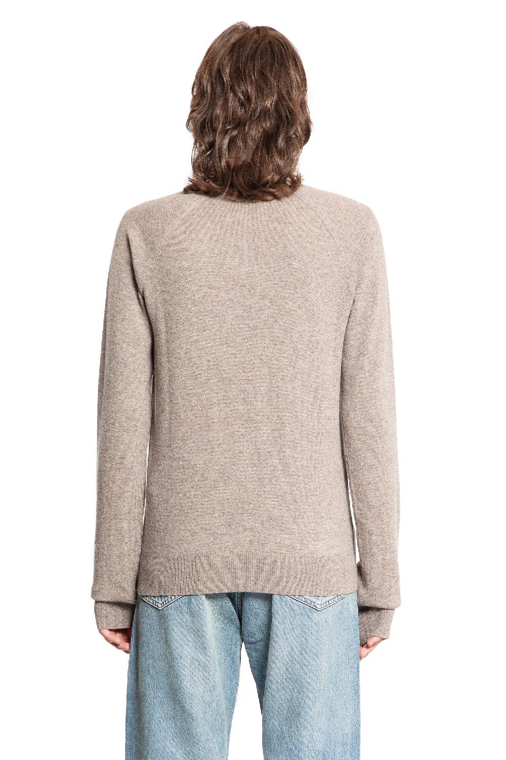 Antonioli SAINT LAURENT MAN BEIGE KNITWEAR