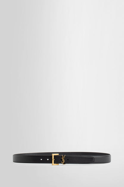 Antonioli SAINT LAURENT MAN BLACK BELTS