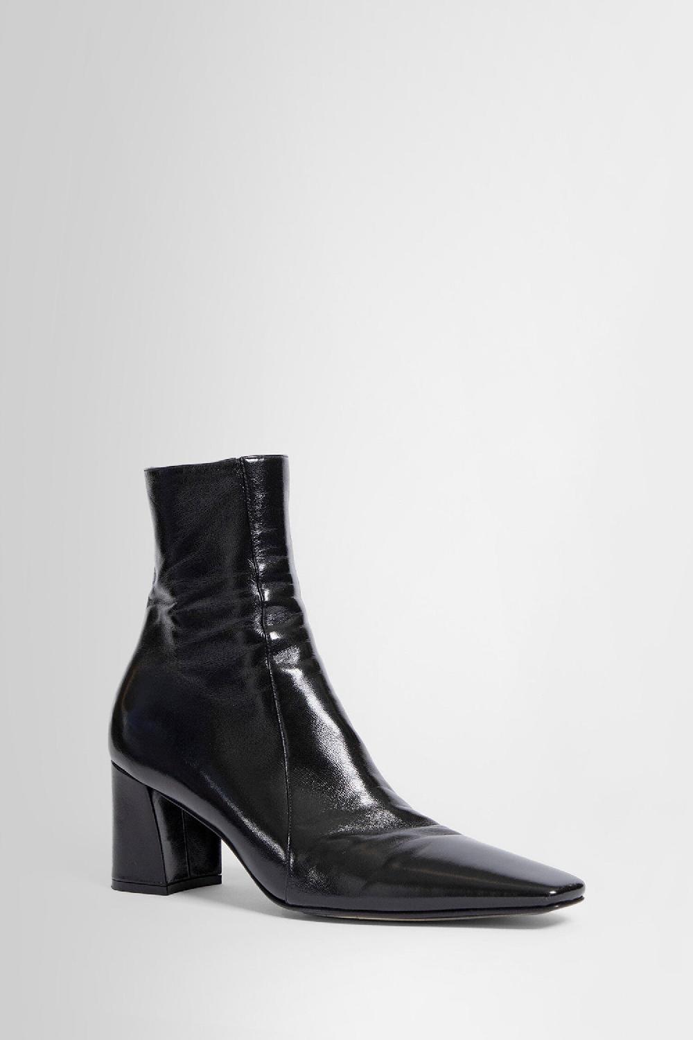 Antonioli SAINT LAURENT MAN BLACK BOOTS