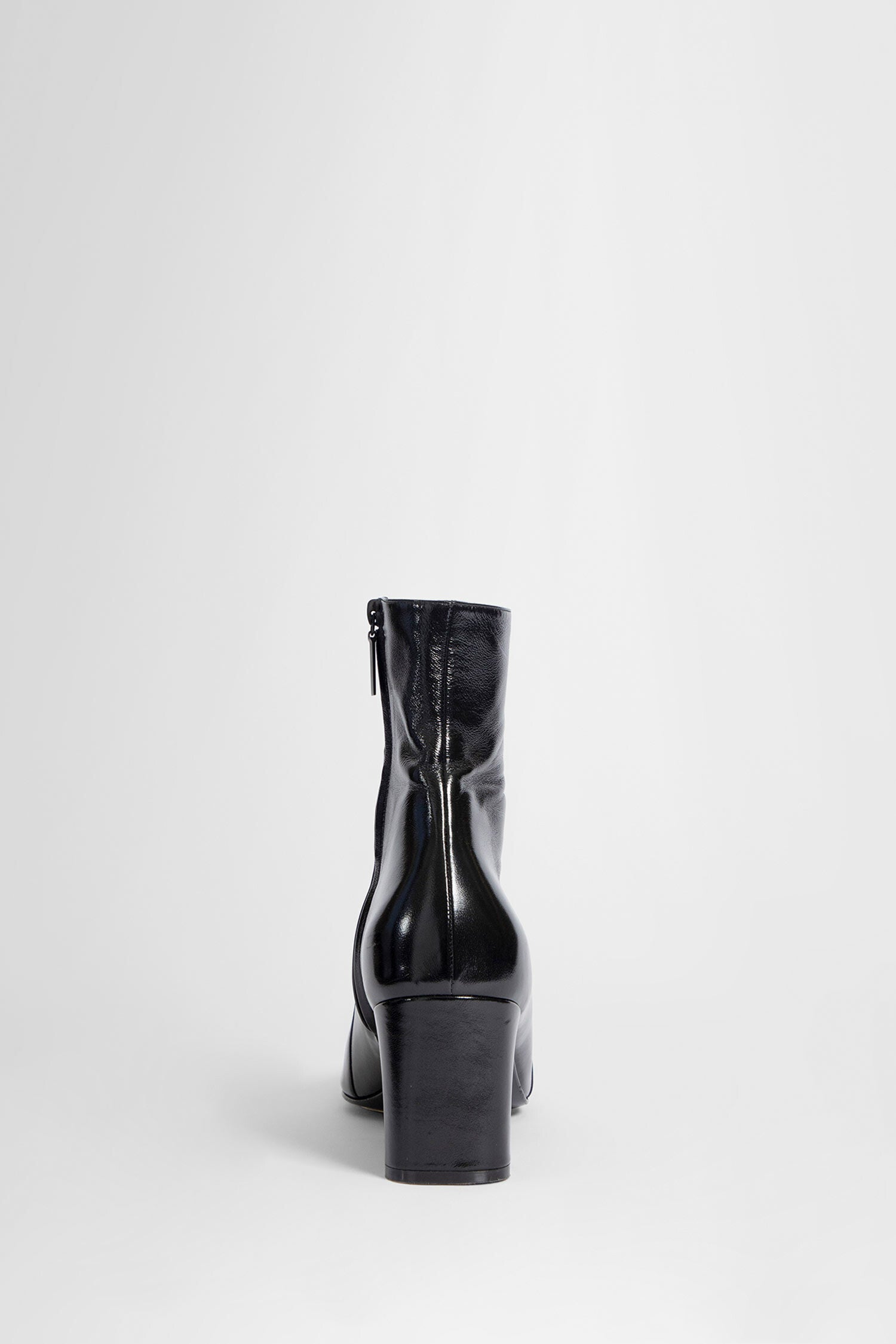 Antonioli SAINT LAURENT MAN BLACK BOOTS