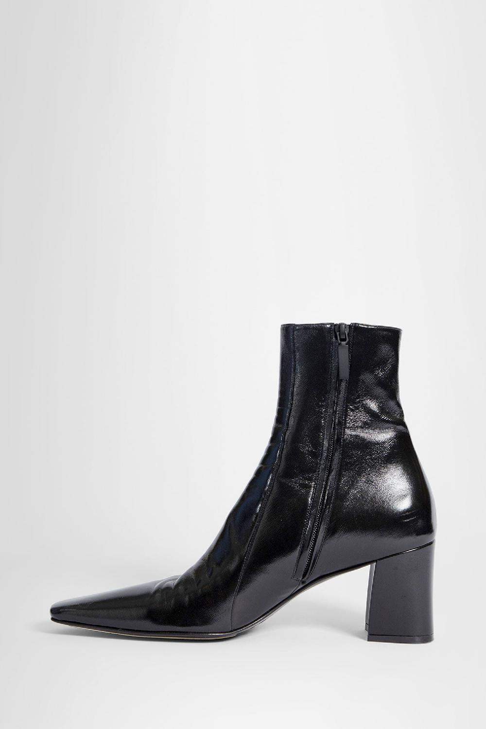Antonioli SAINT LAURENT MAN BLACK BOOTS