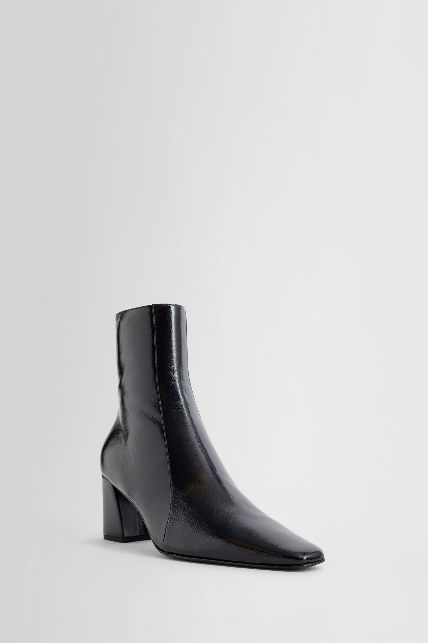 Antonioli SAINT LAURENT MAN BLACK BOOTS