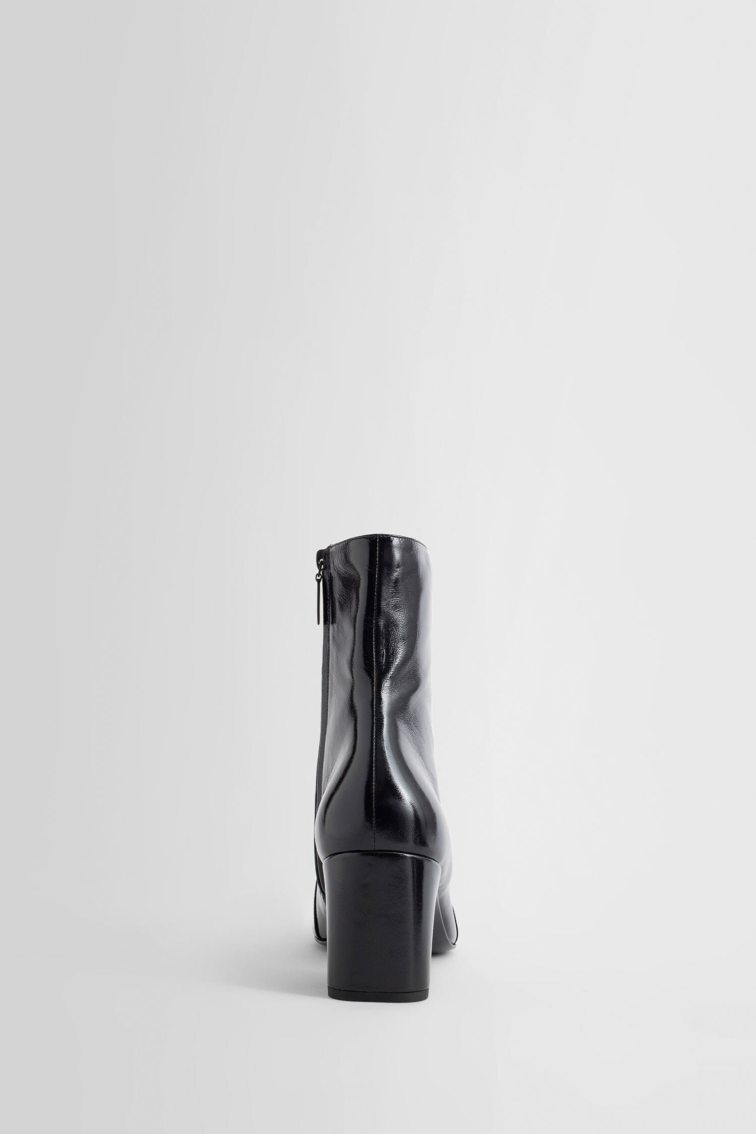Antonioli SAINT LAURENT MAN BLACK BOOTS