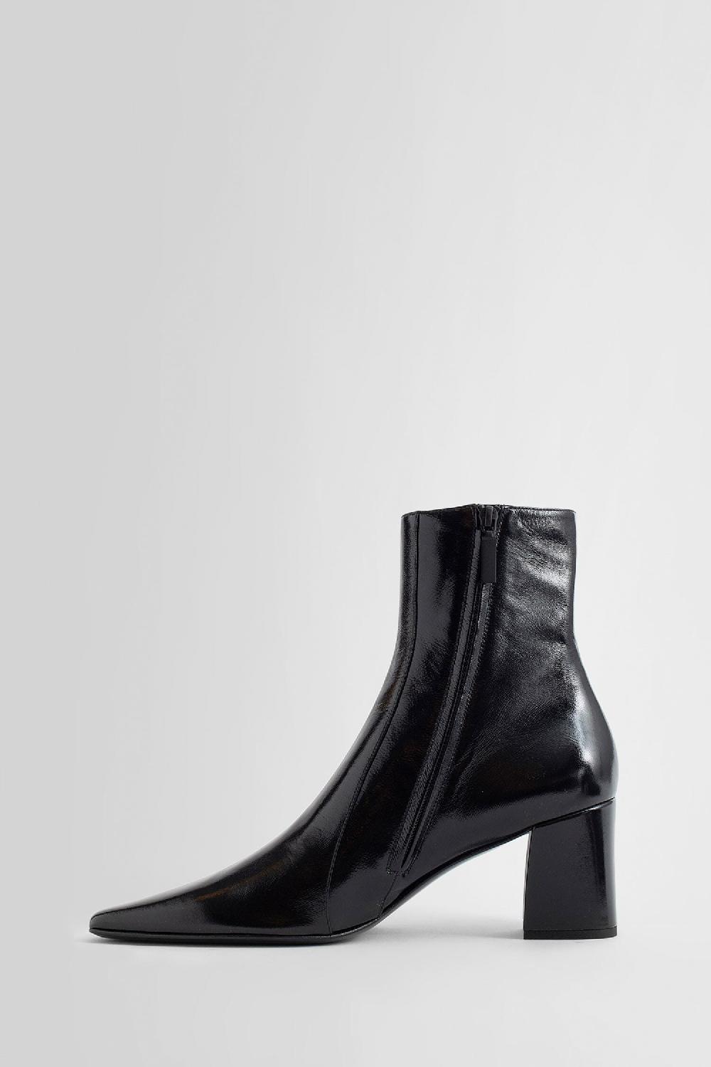 Antonioli SAINT LAURENT MAN BLACK BOOTS