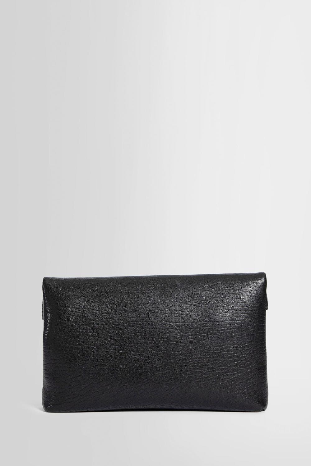Antonioli SAINT LAURENT MAN BLACK CLUTCHES & POUCHES