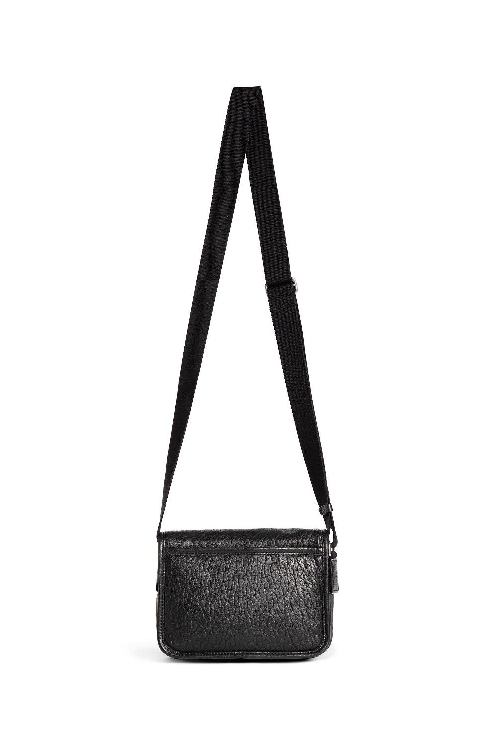 Antonioli SAINT LAURENT MAN BLACK CROSSBODY BAGS