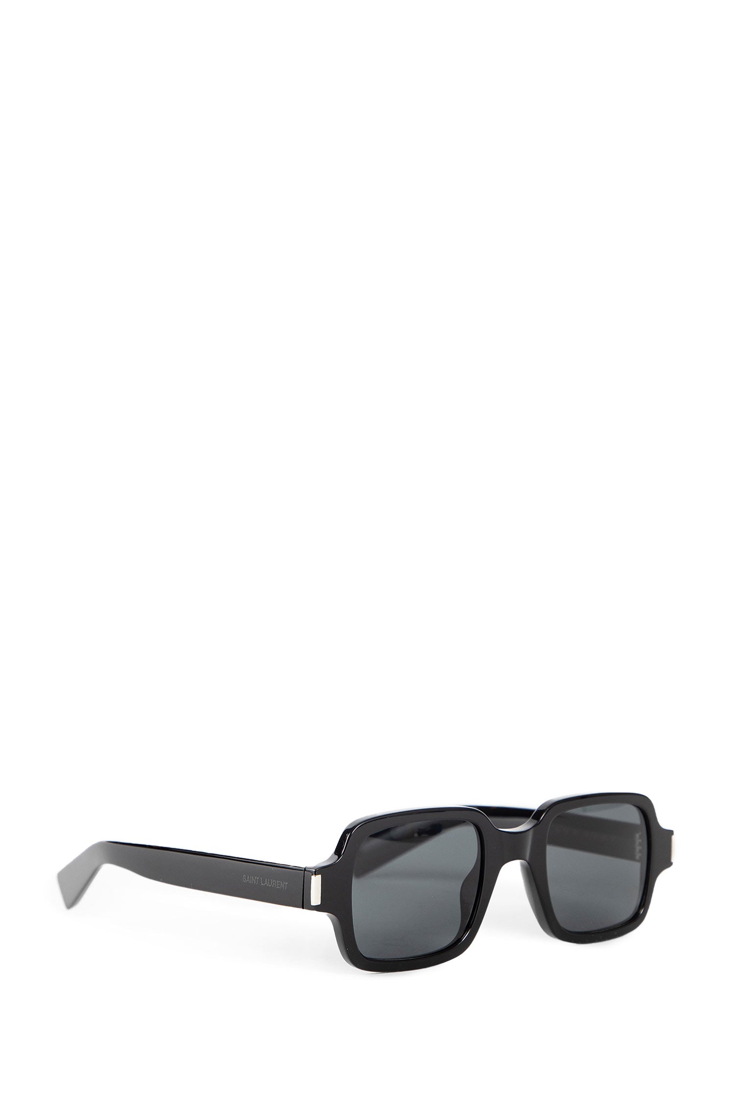 Antonioli SAINT LAURENT MAN BLACK EYEWEAR