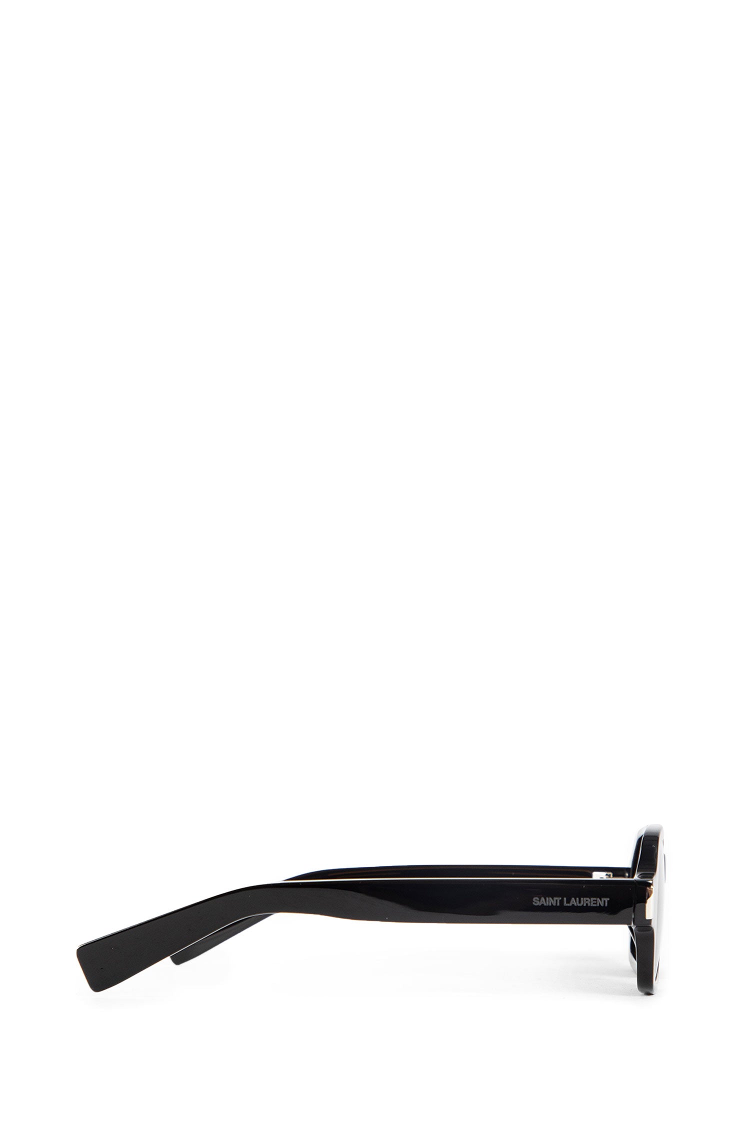 Antonioli SAINT LAURENT MAN BLACK EYEWEAR
