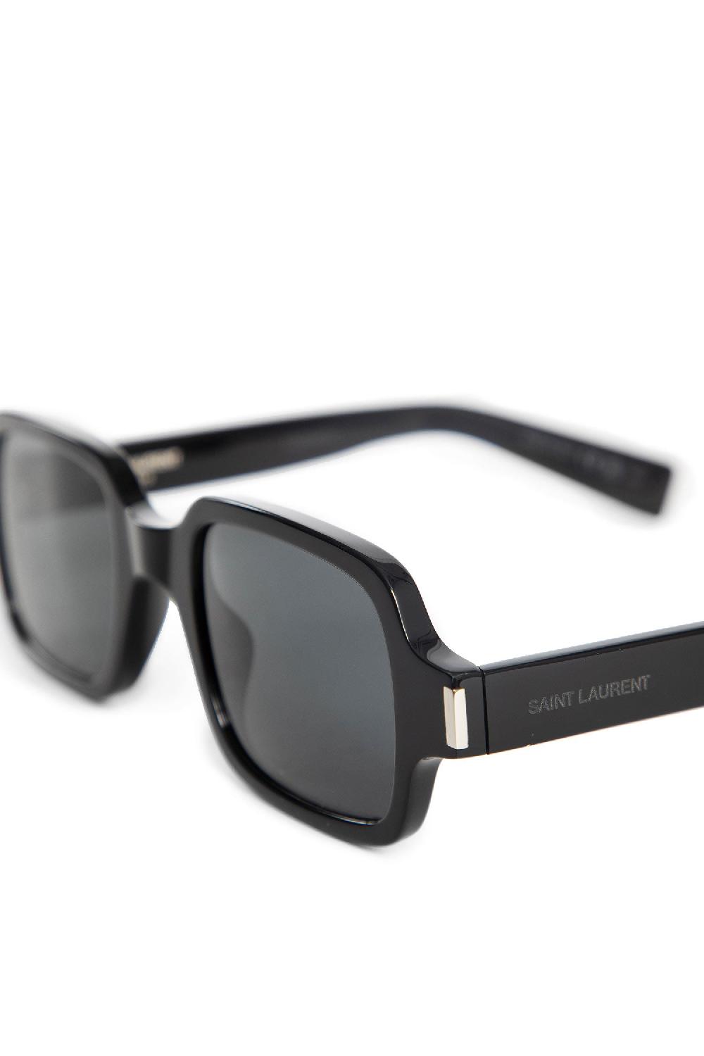Antonioli SAINT LAURENT MAN BLACK EYEWEAR
