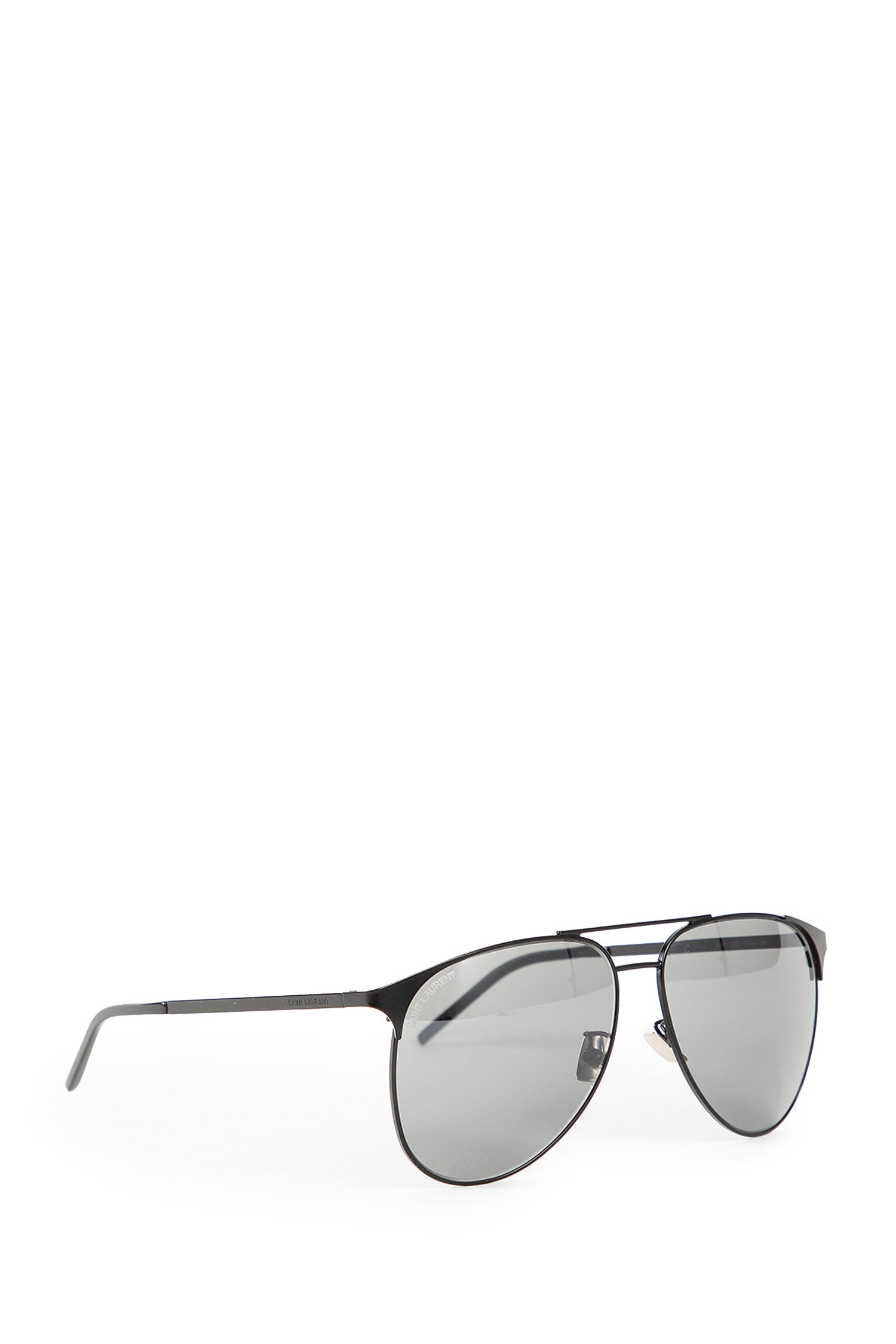 Antonioli SAINT LAURENT MAN BLACK EYEWEAR