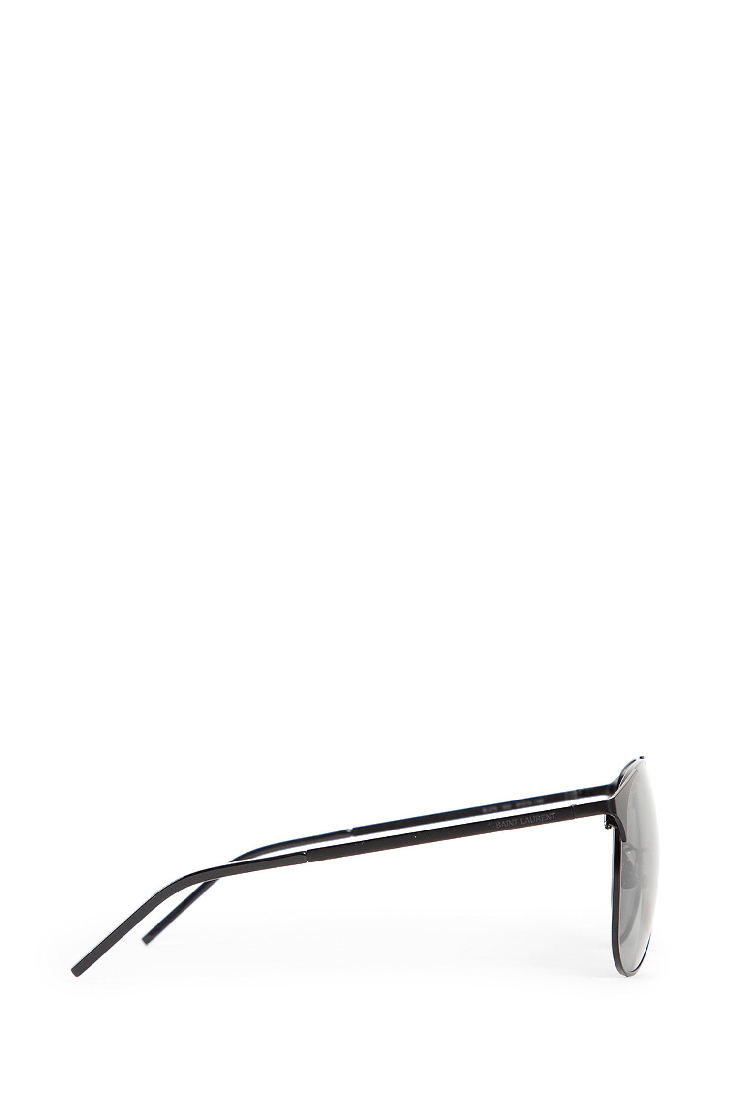 Antonioli SAINT LAURENT MAN BLACK EYEWEAR