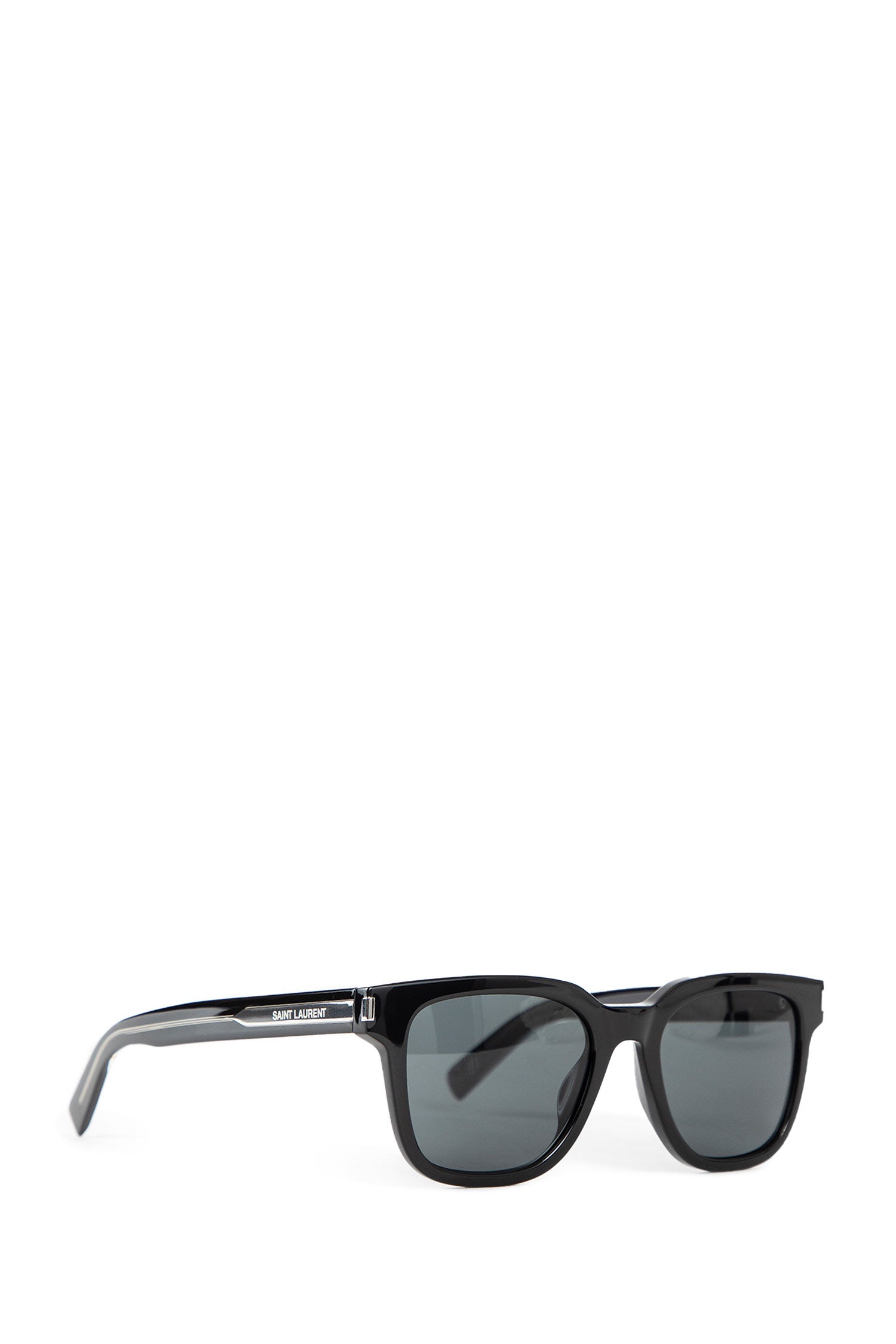 Antonioli SAINT LAURENT MAN BLACK EYEWEAR