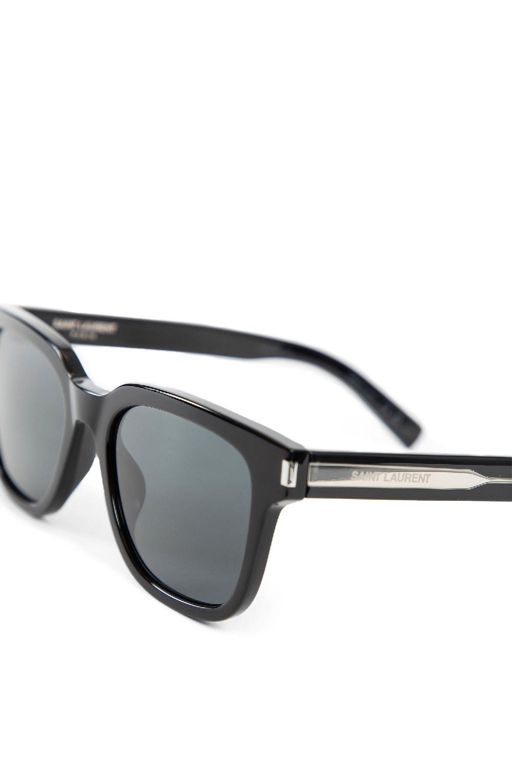 Antonioli SAINT LAURENT MAN BLACK EYEWEAR